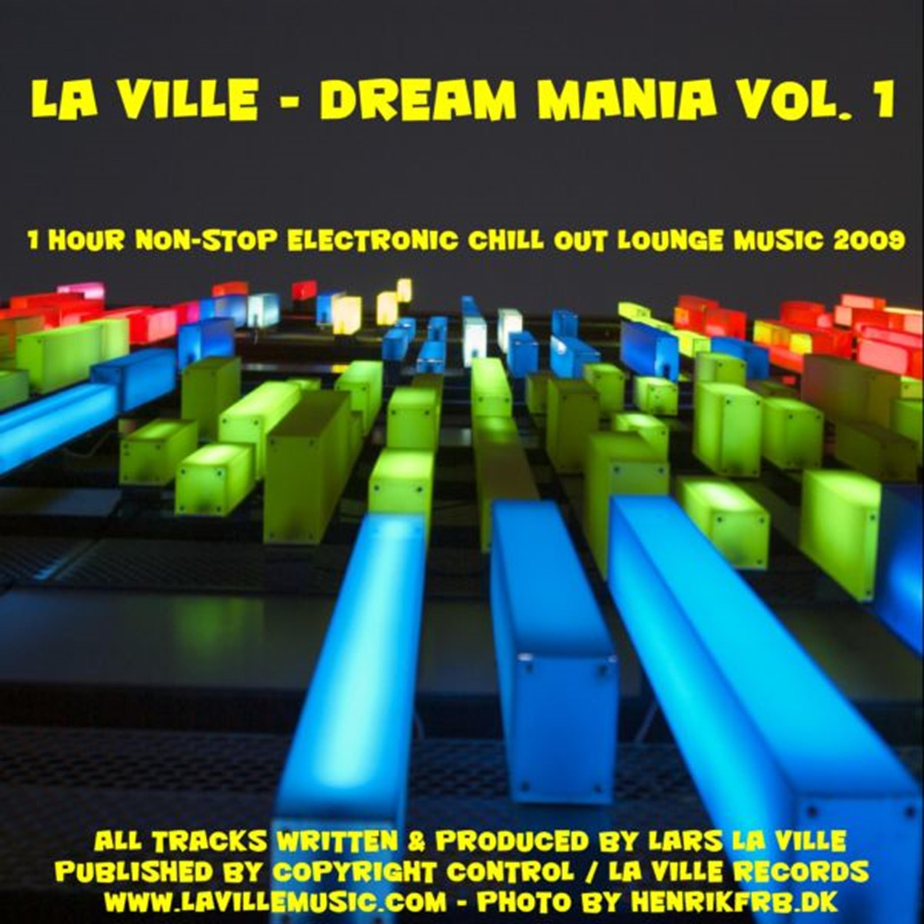 Постер альбома Dreammania Vol.1