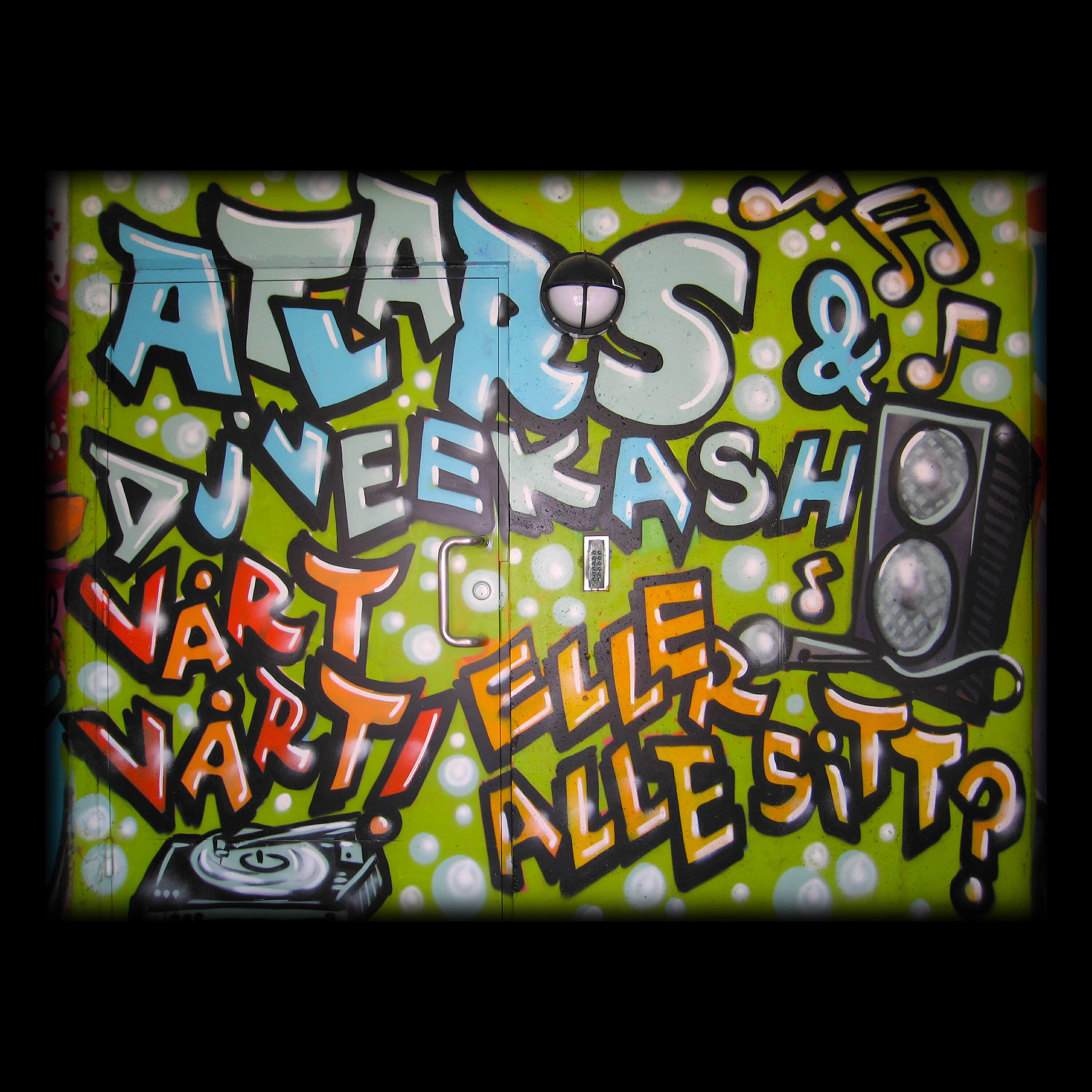 Atlars - Vårt vårt ! Eller alle sitt ?