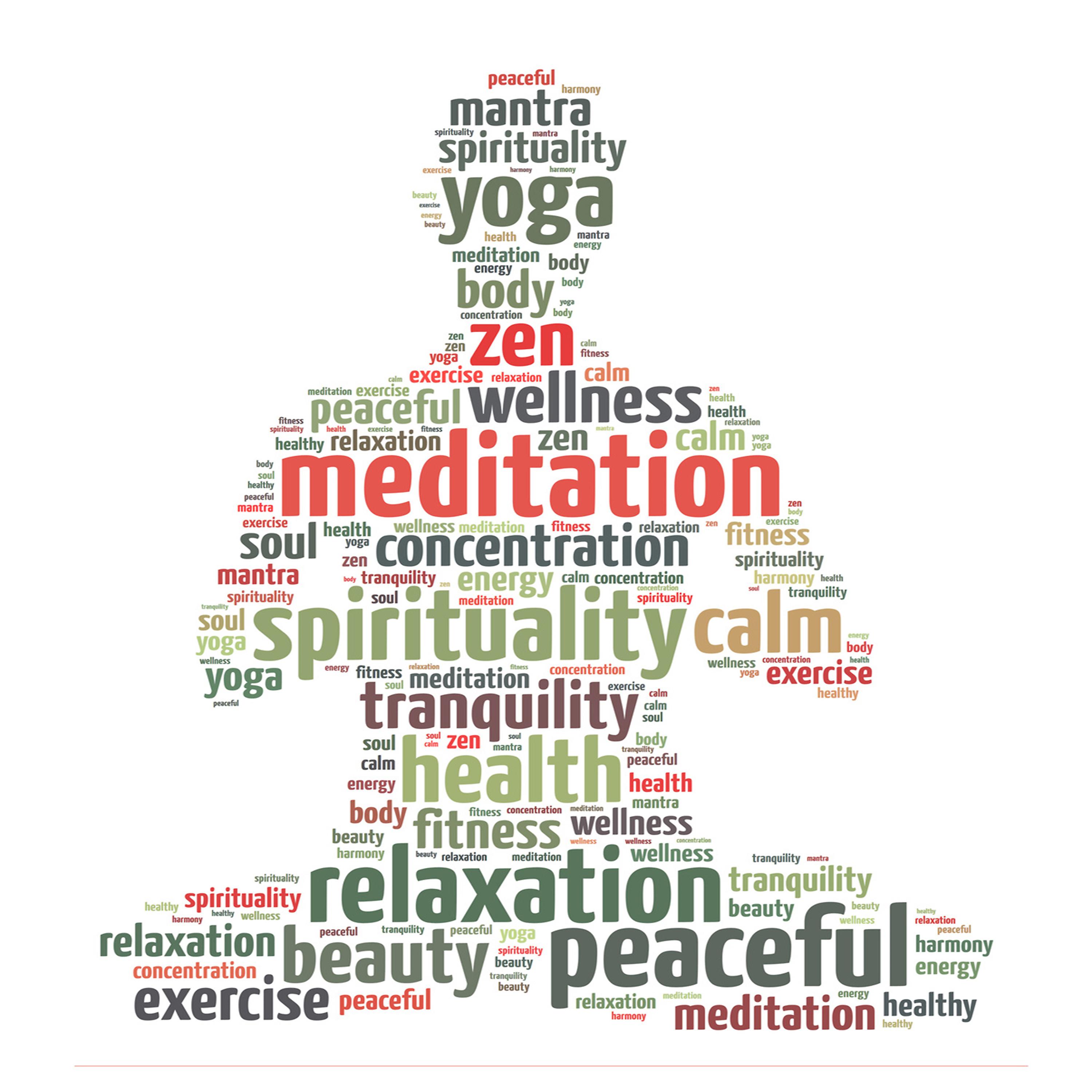 Постер альбома Yoga Zen Meditation Wellness Spirituality