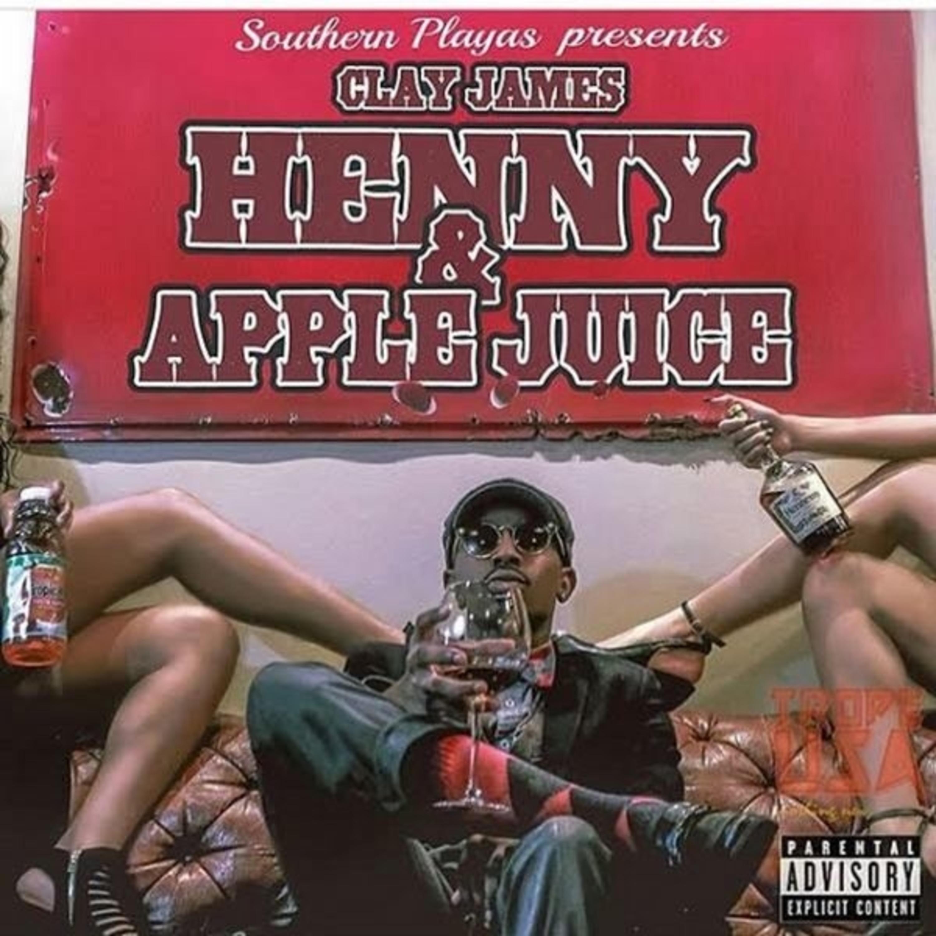 Постер альбома Henny & Apple Juice