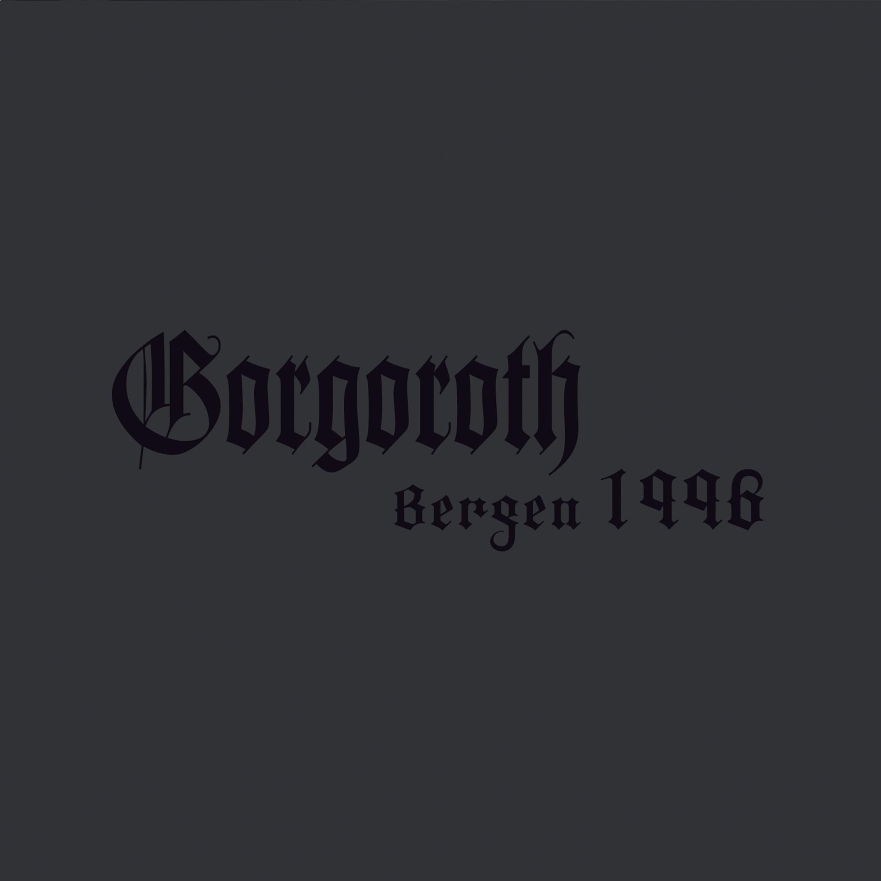 Постер альбома Live Bergen 1996
