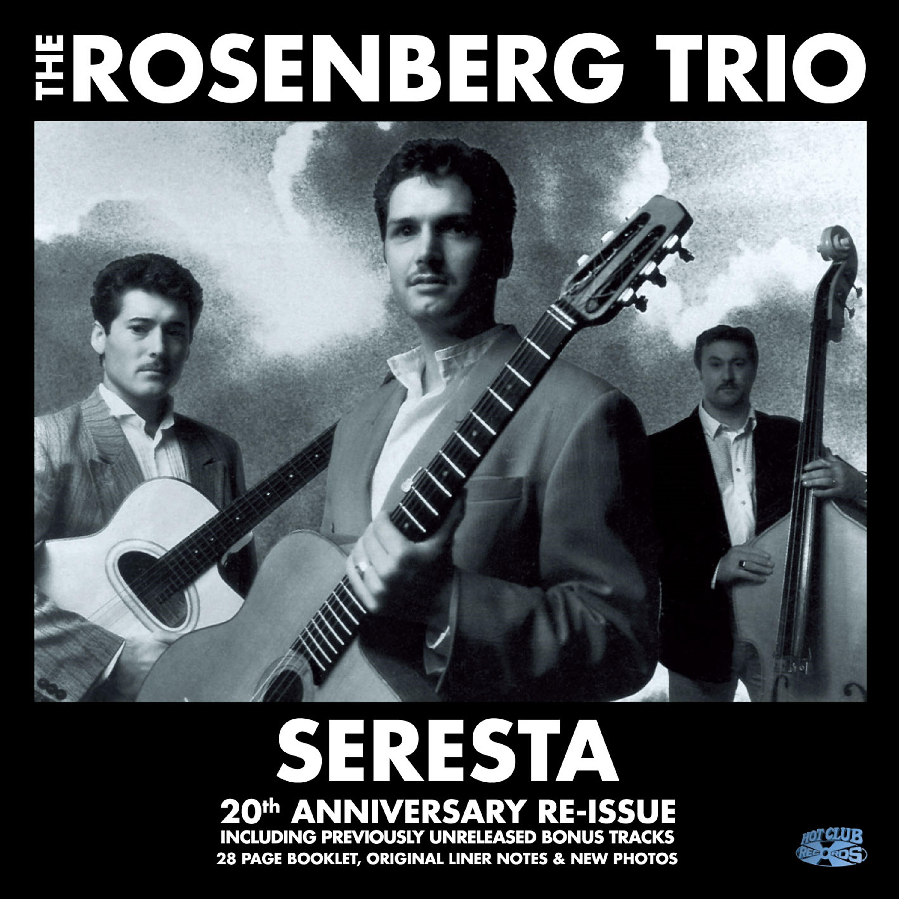 The Rosenberg Trio - On Green Dolphin Street