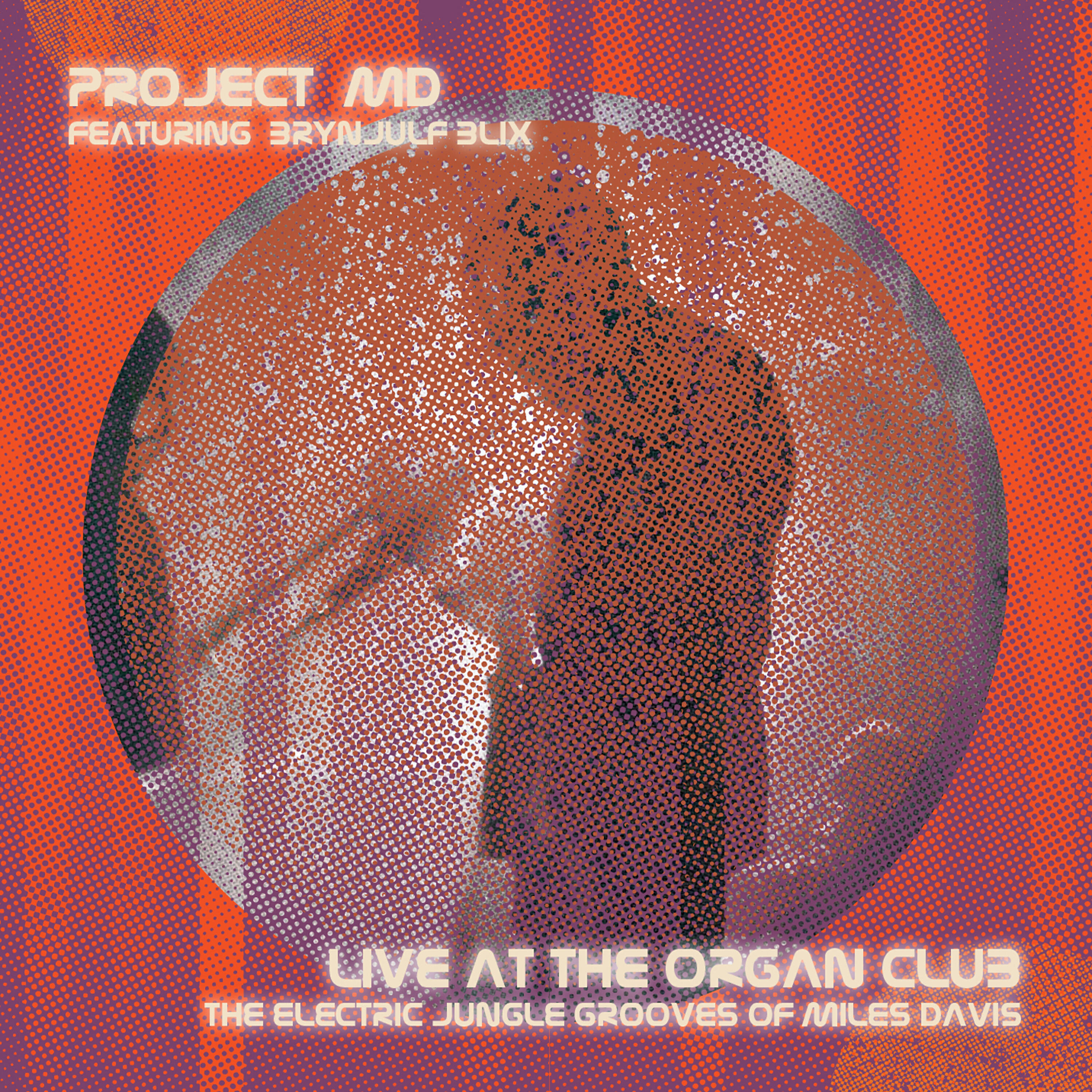 Project MD - Ife in Black Satin