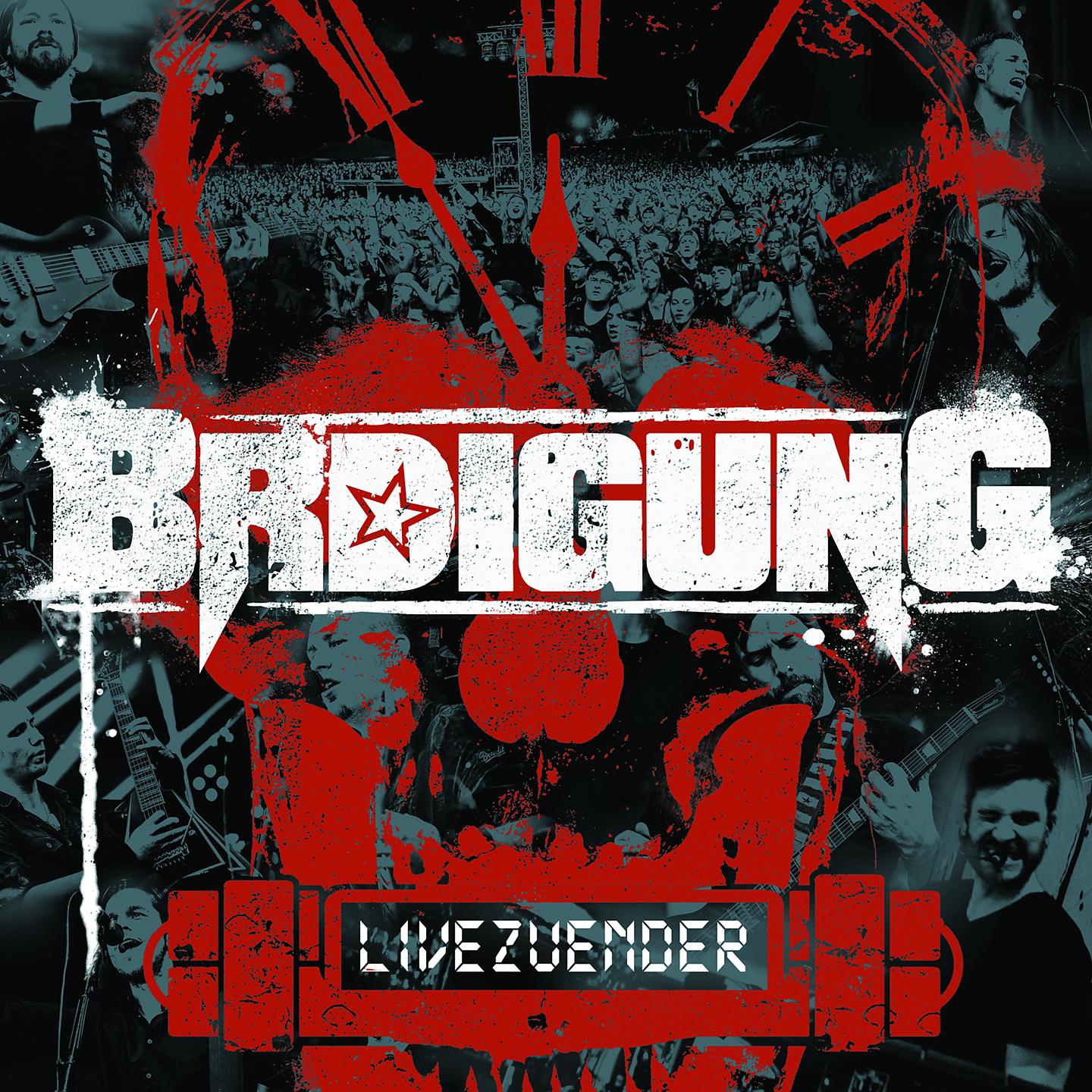 Постер альбома LiveZünder