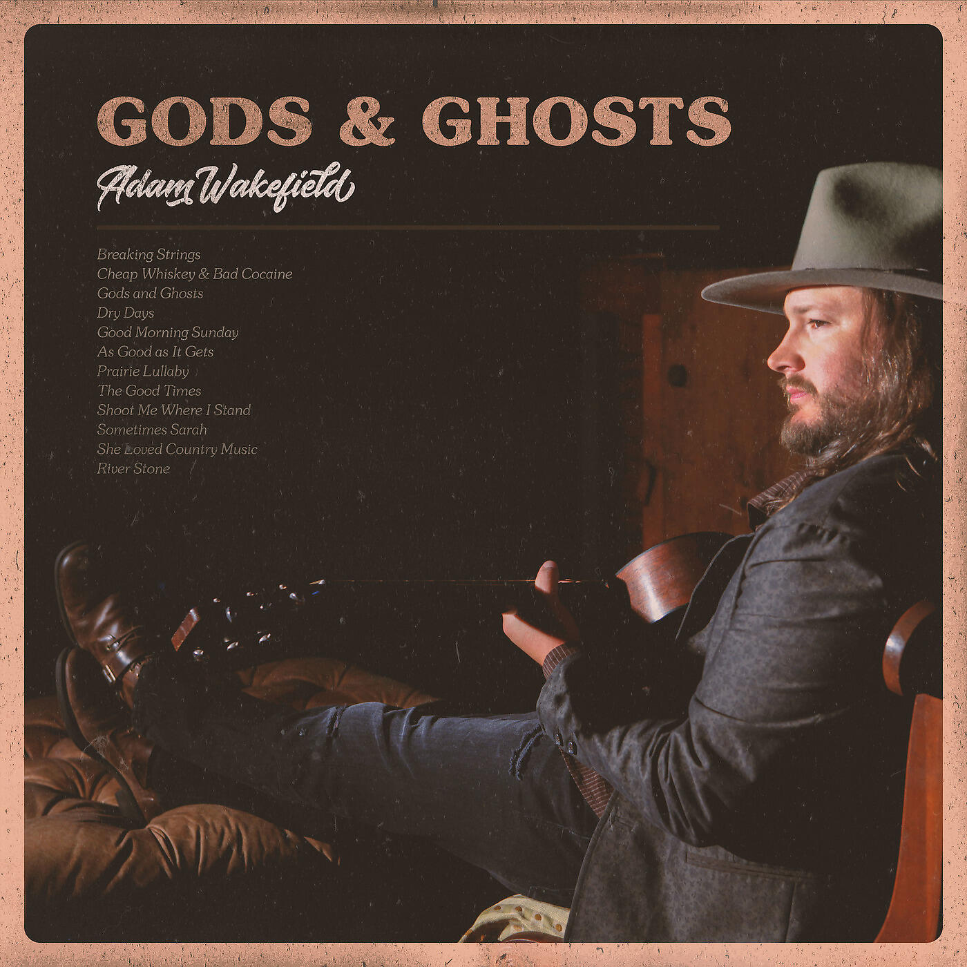 Adam Wakefield - Sometimes Sarah