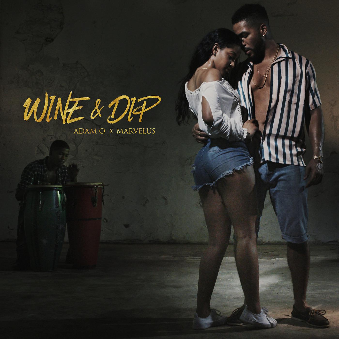 Постер альбома Wine & Dip