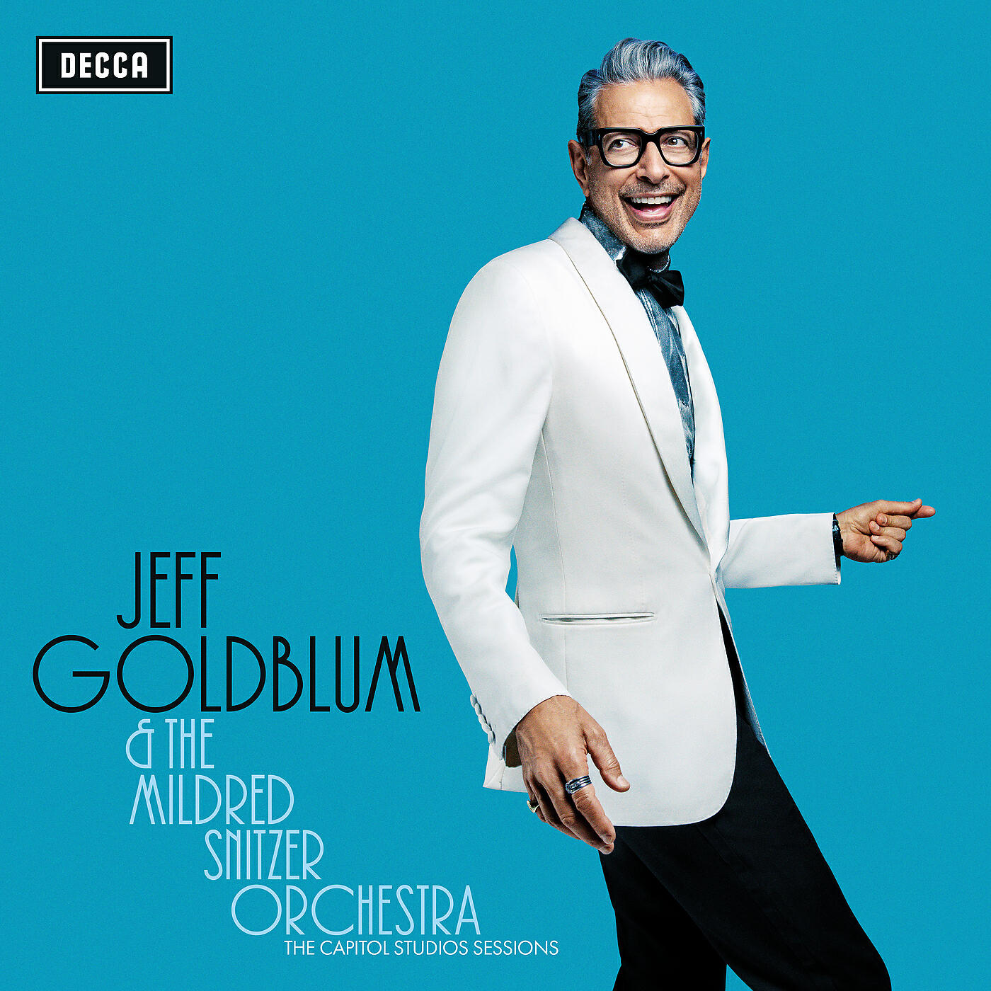 Jeff Goldblum & The Mildred Snitzer Orchestra - Gee Baby (Ain't I Good To You) (Live)