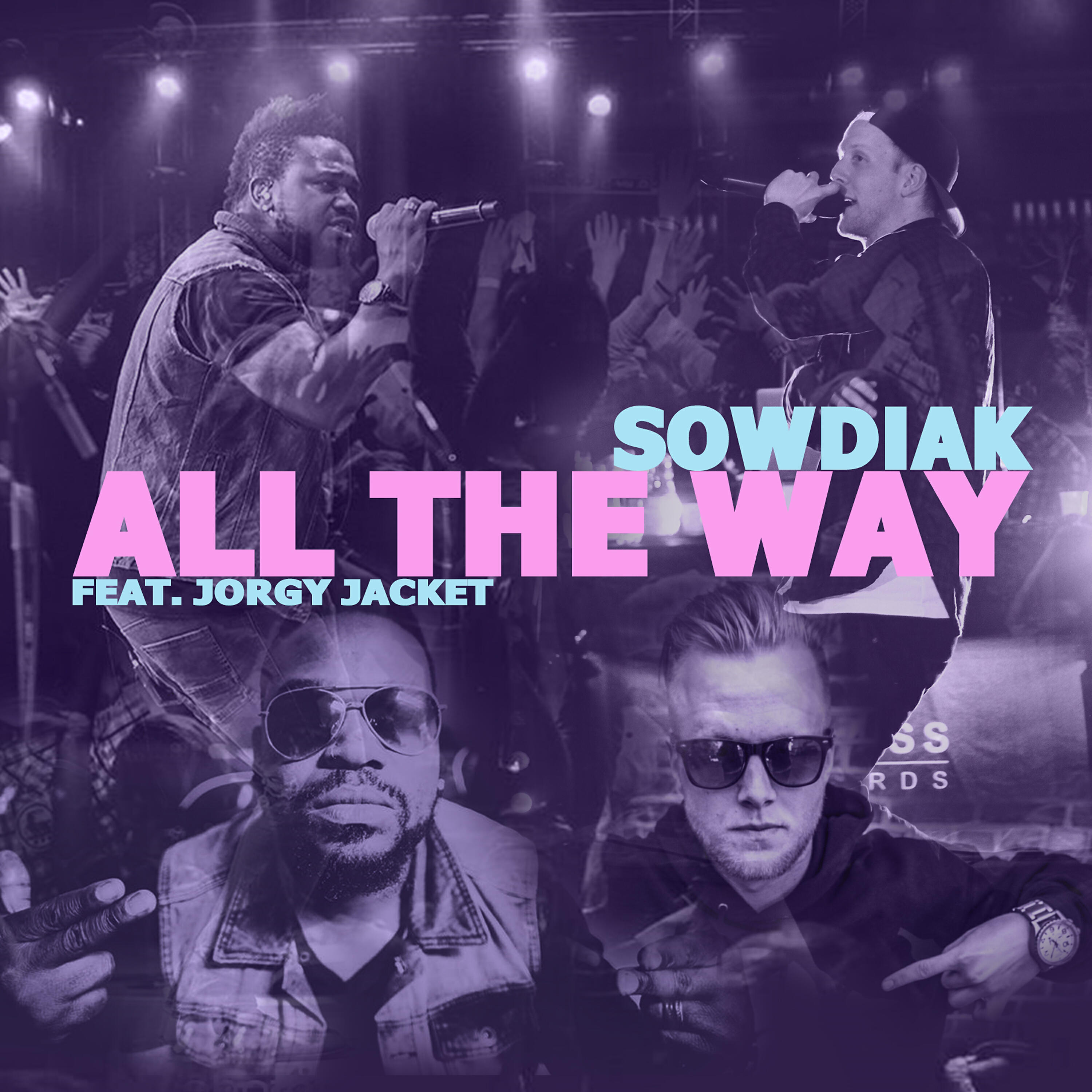 Sowdiak - All the Way