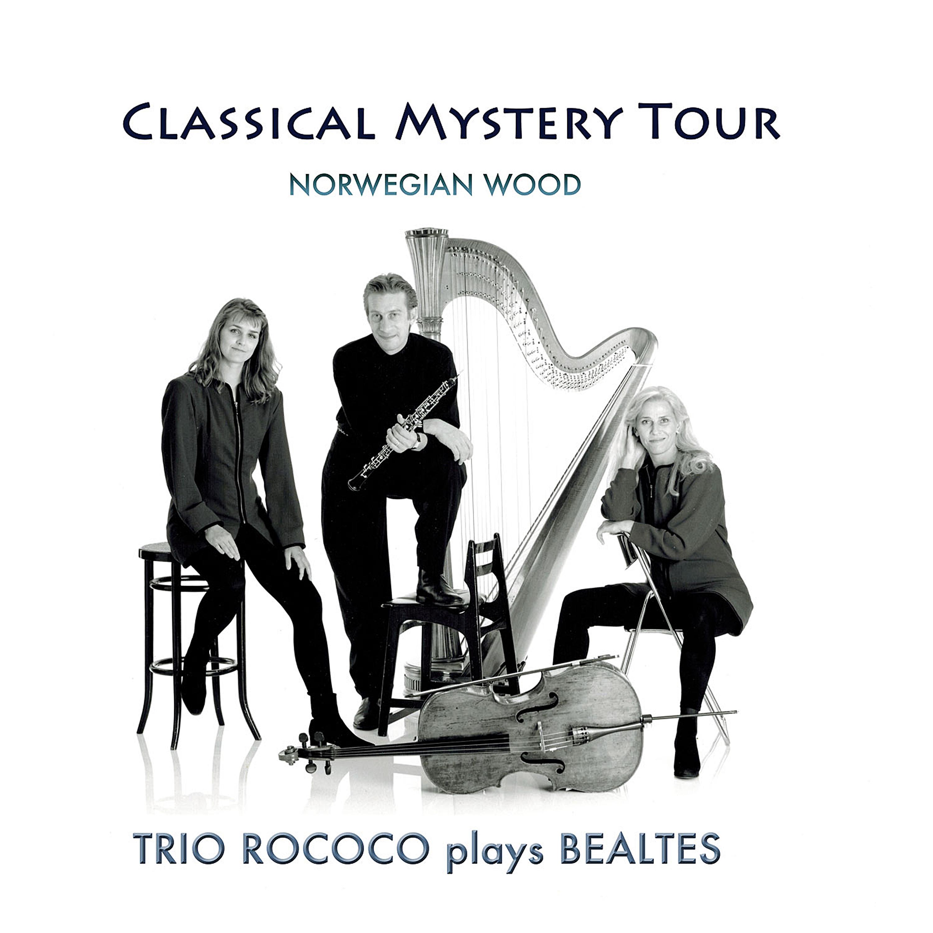 Постер альбома Classical Mystery Tour