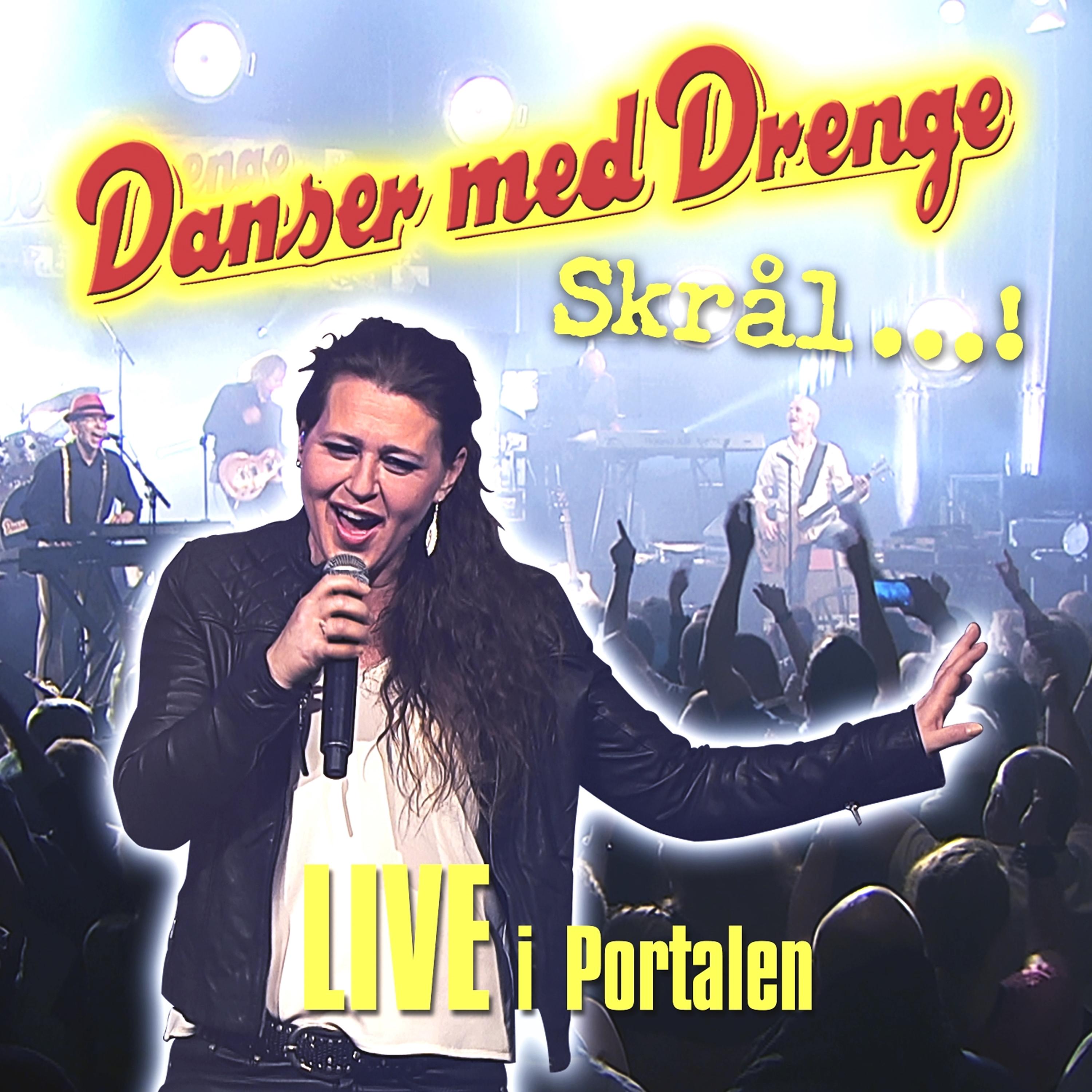 Постер альбома Skrål ... !