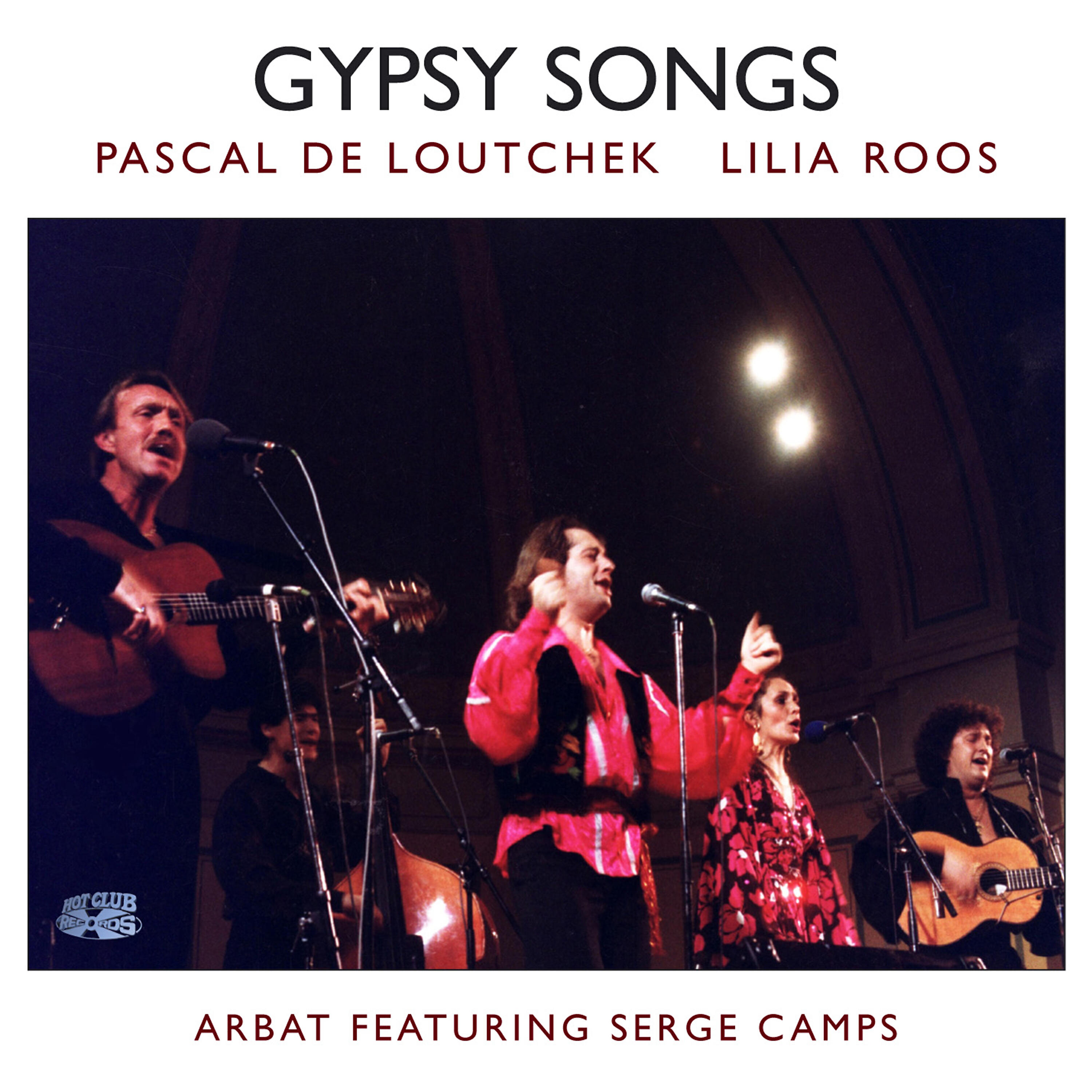 Pascal De Loutchek - Me Som Gojo Chavoro