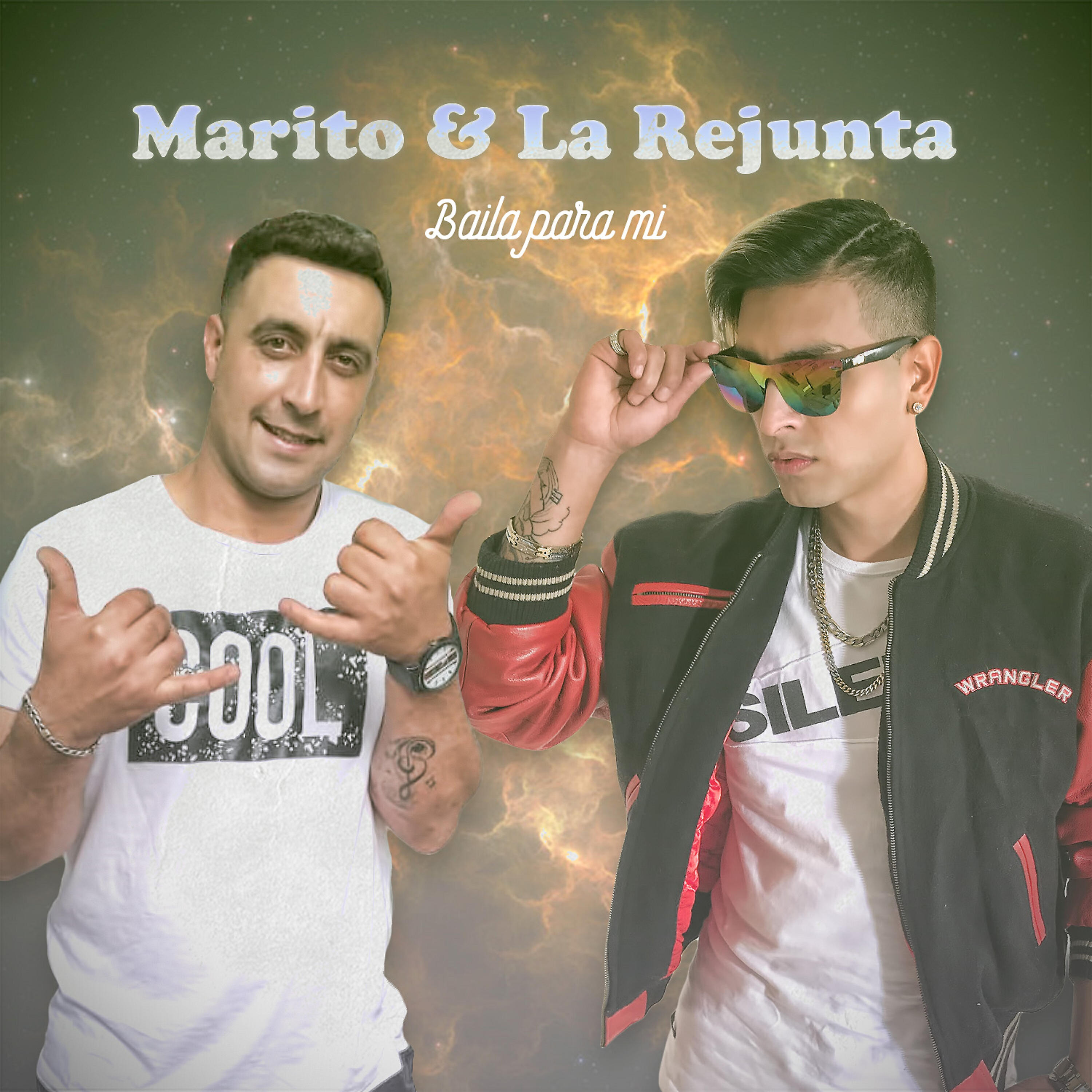 Marito - Baila para Mi