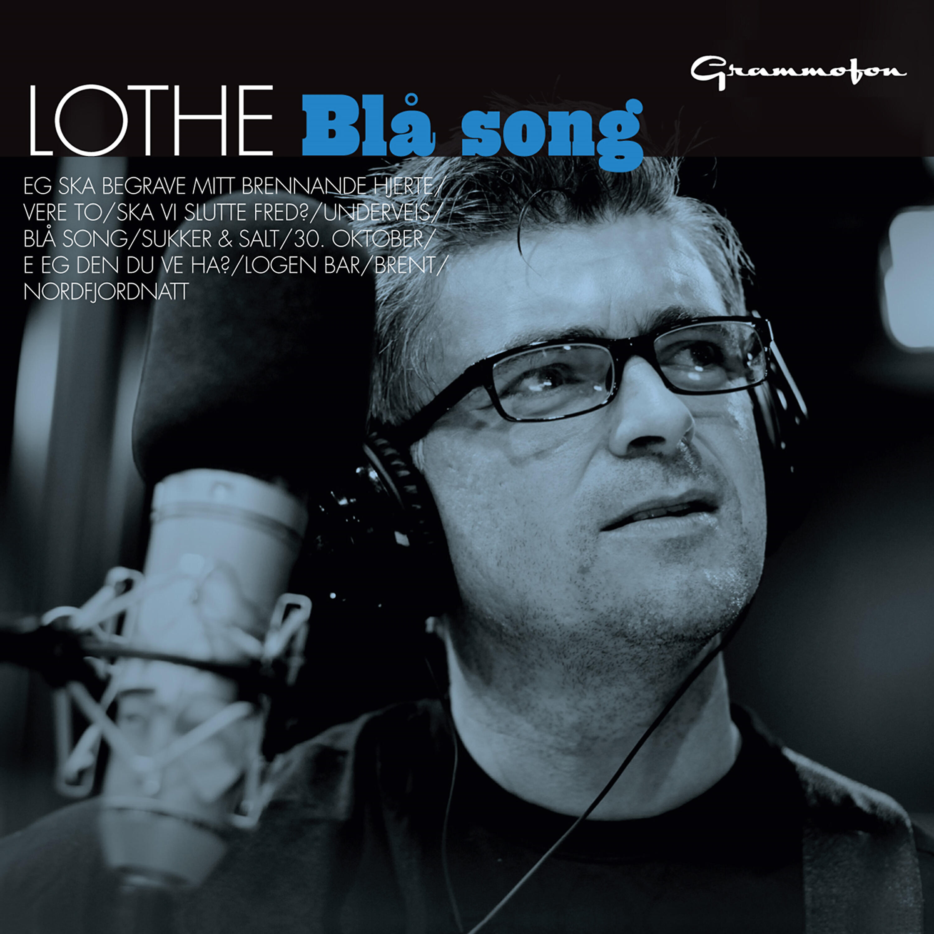Odd-Erik Lothe - Skal Vi Slutte Fred?