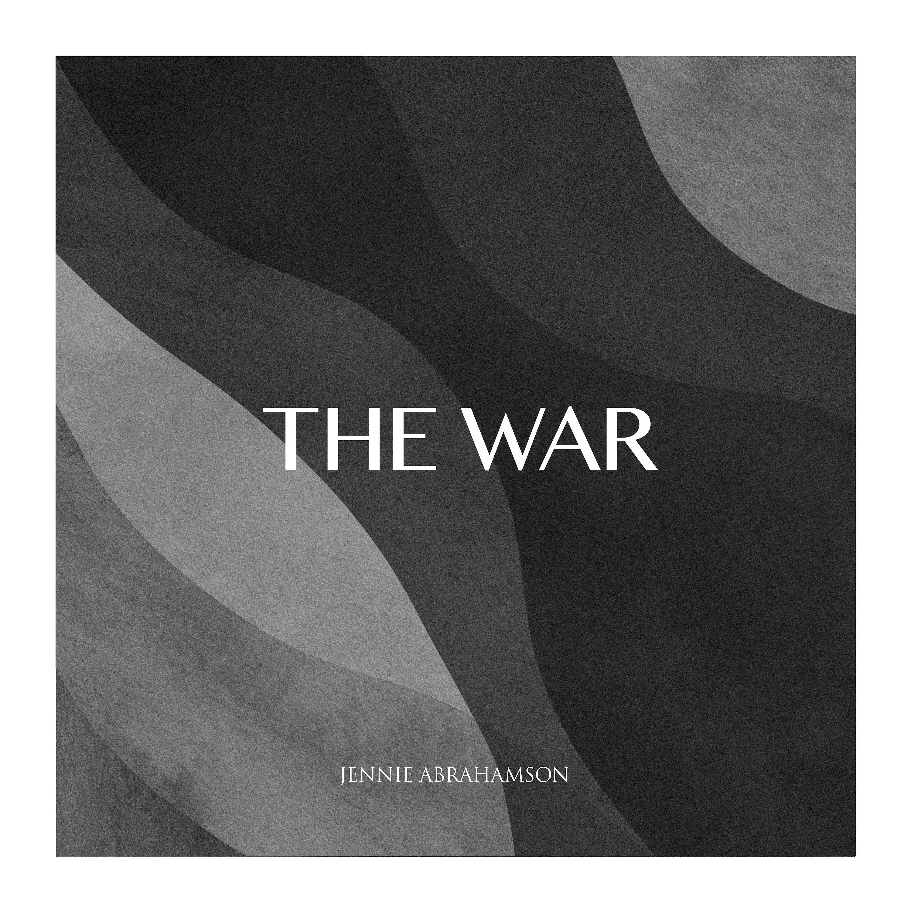 Постер альбома The War