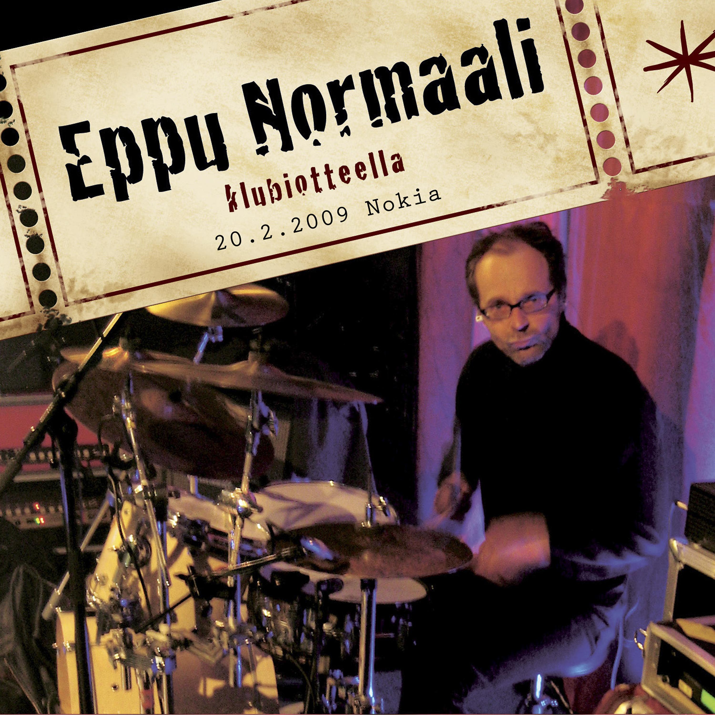 Eppu Normaali - Puhtoinen lähiöni