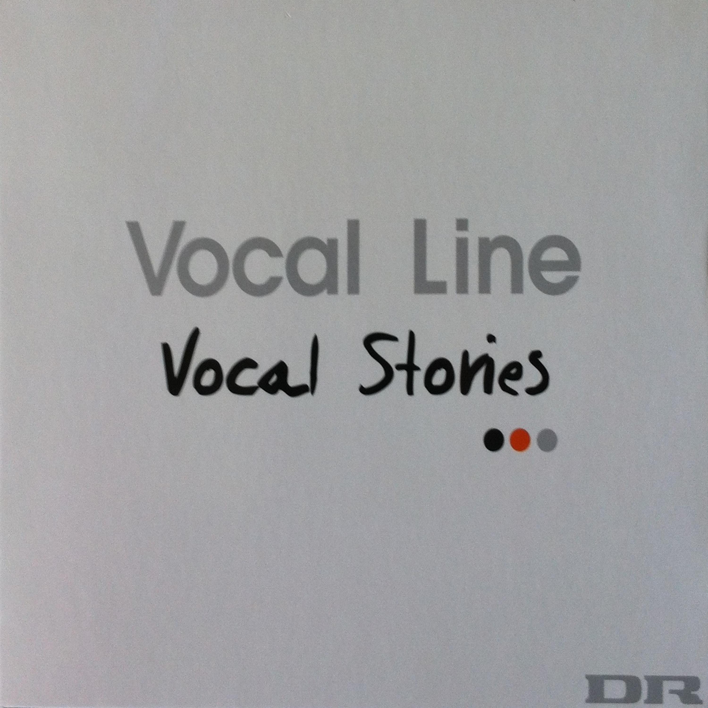 Постер альбома Vocal Stories