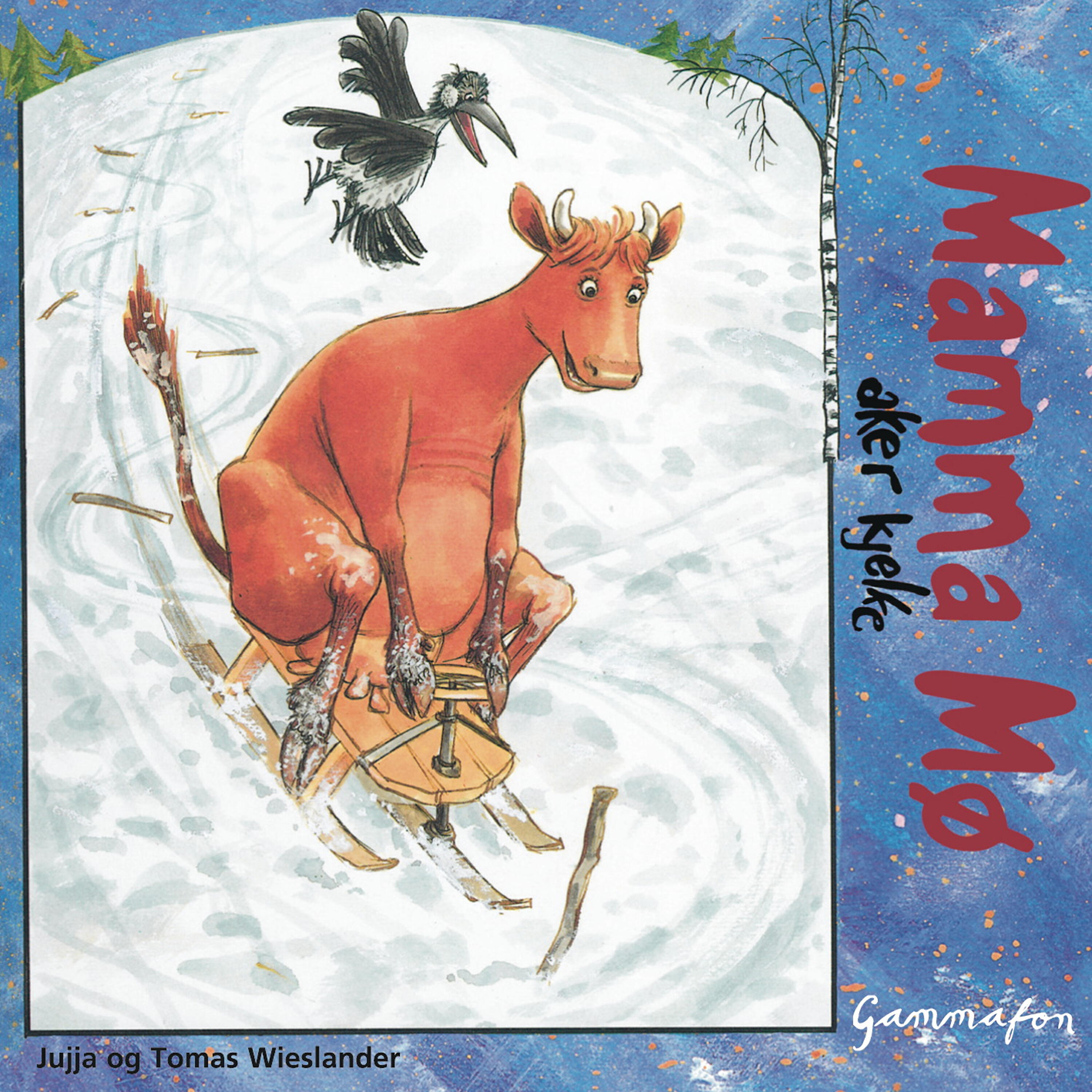 Jujja Wieslander - Santa Møcia