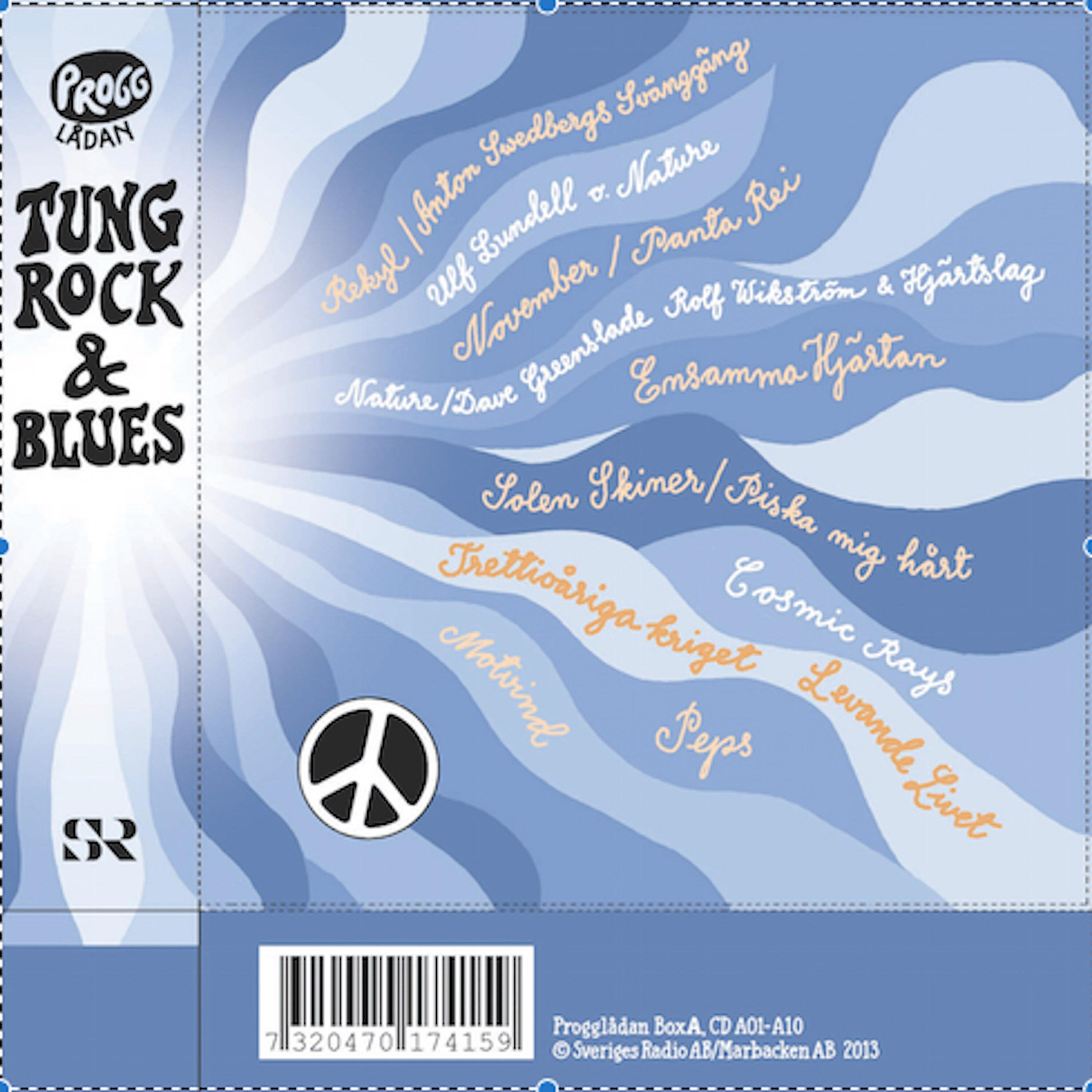 Nature - Mr Monroe (Live from Svr Tonkraft 1972)