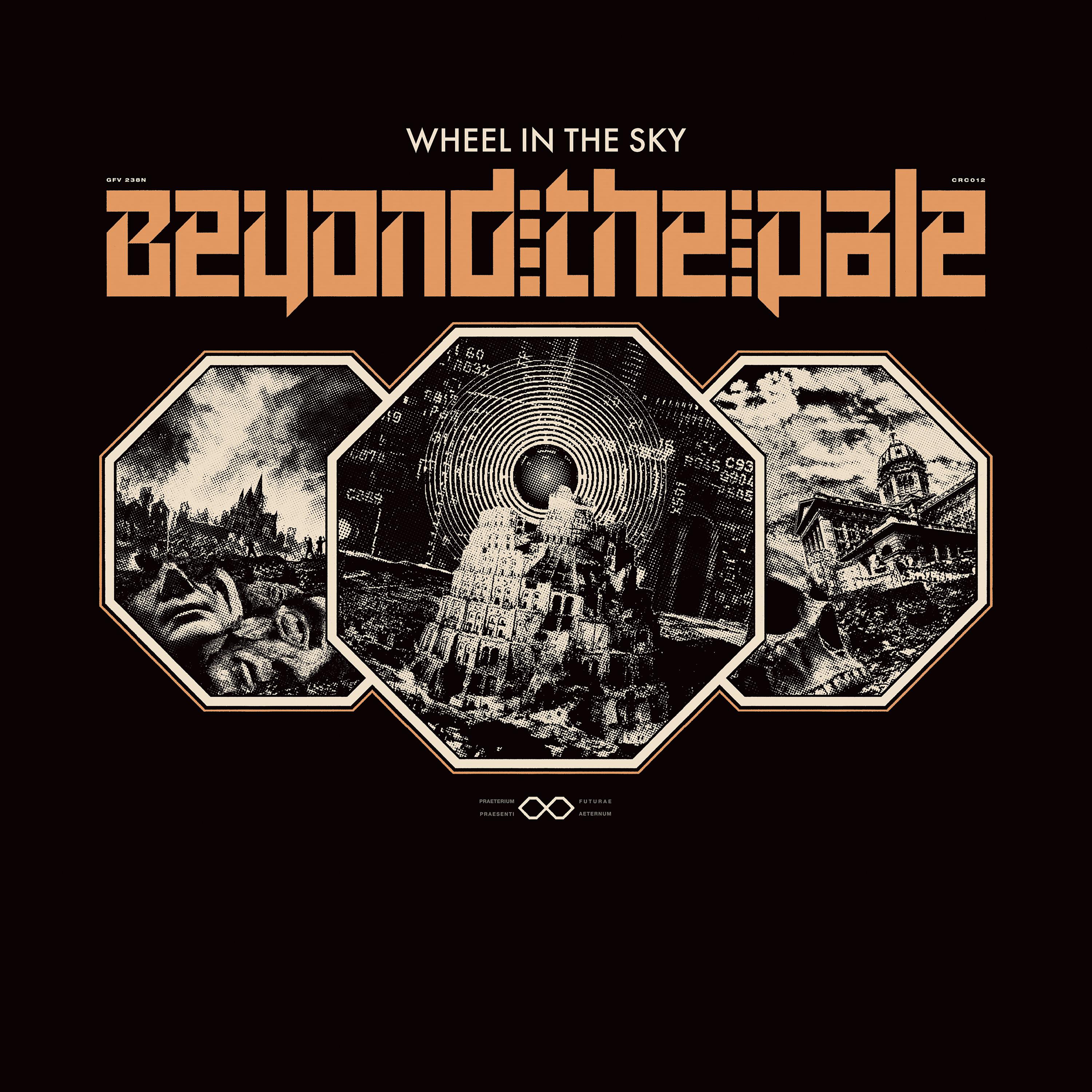 Постер альбома Beyond the Pale