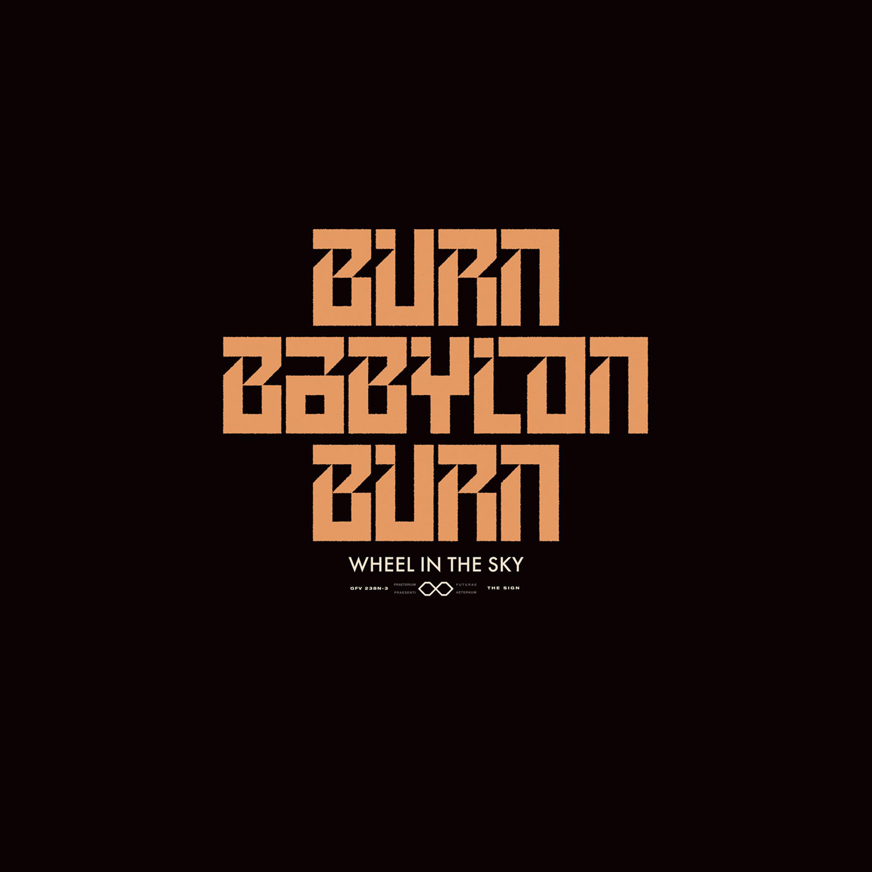 Постер альбома Burn Babylon, Burn!