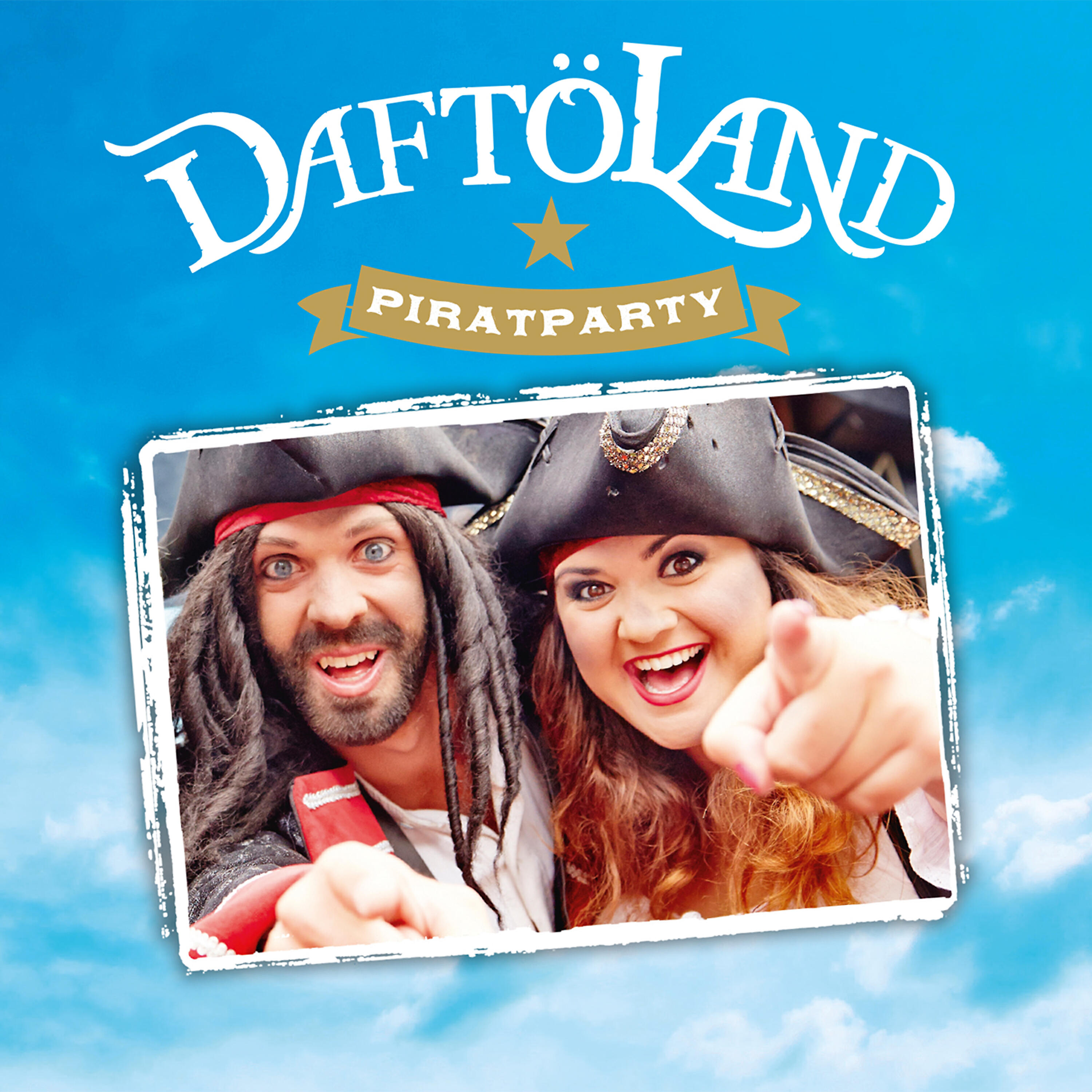 Daftöpiraterna - Krama mig