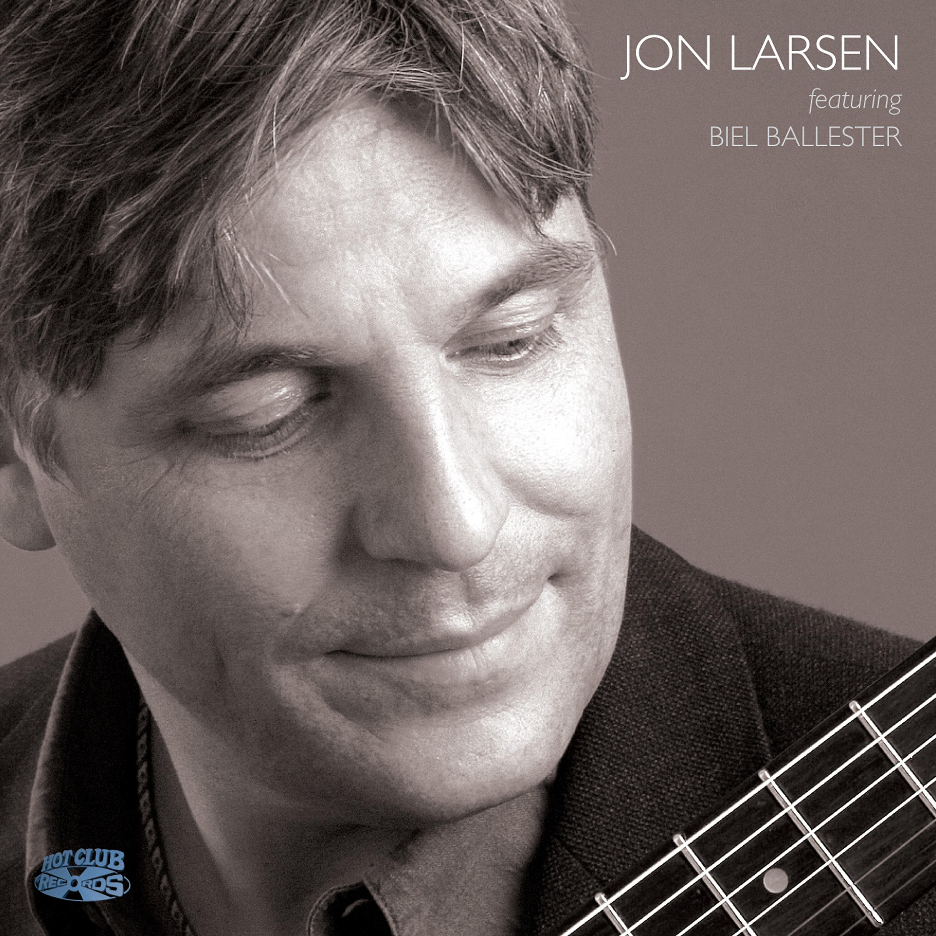 Jon Larsen - La Masia