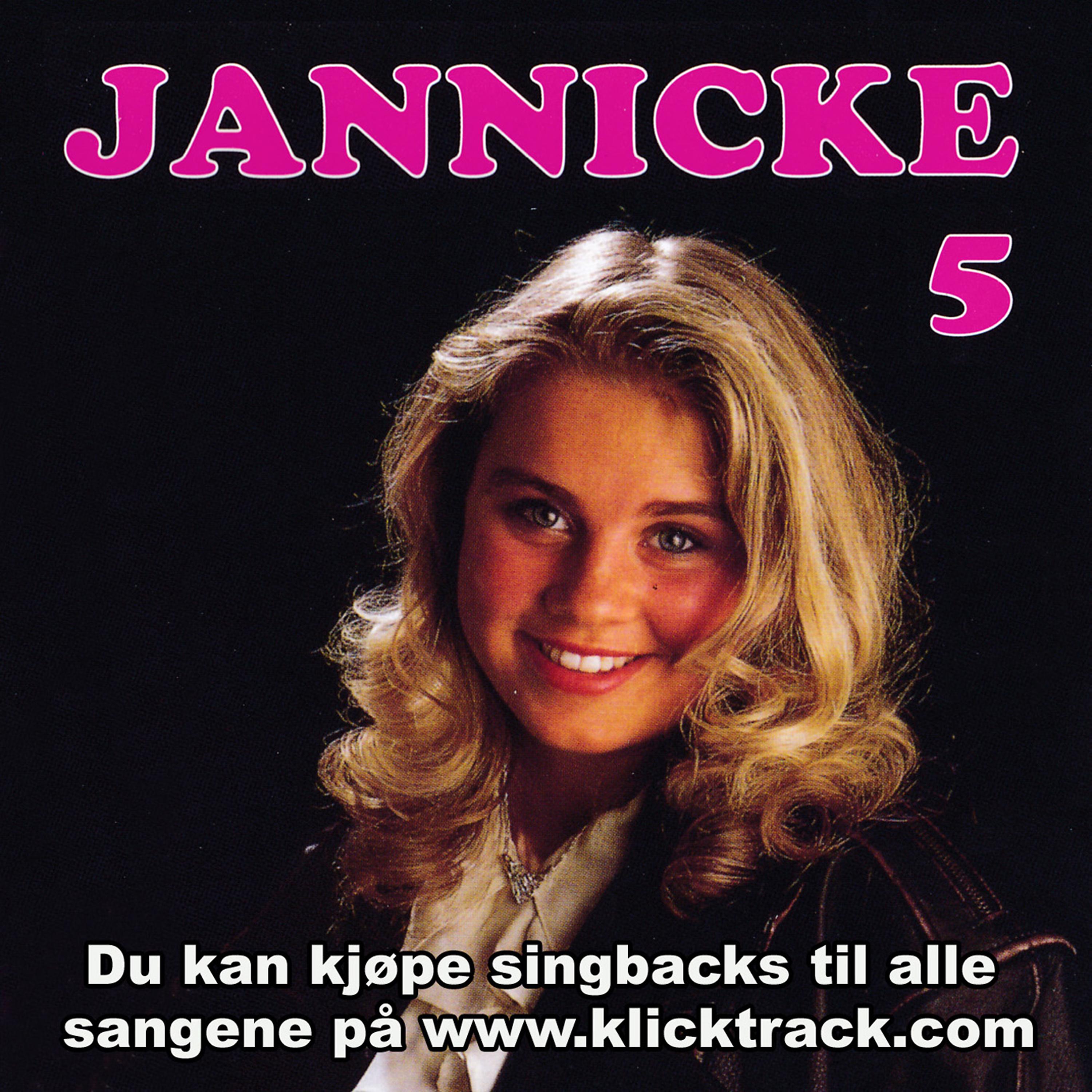 Постер альбома Jannicke 5
