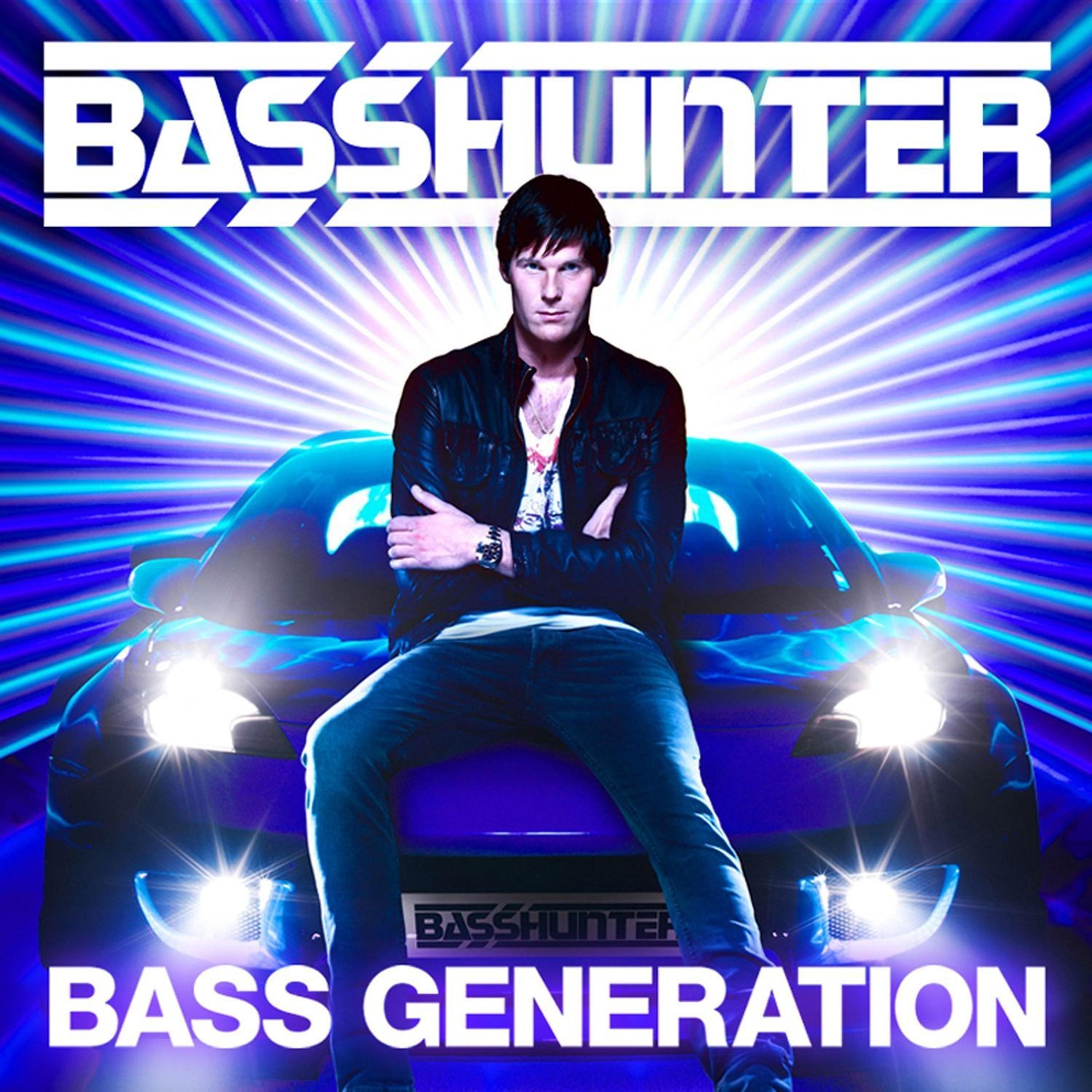 Постер альбома Bass Generation