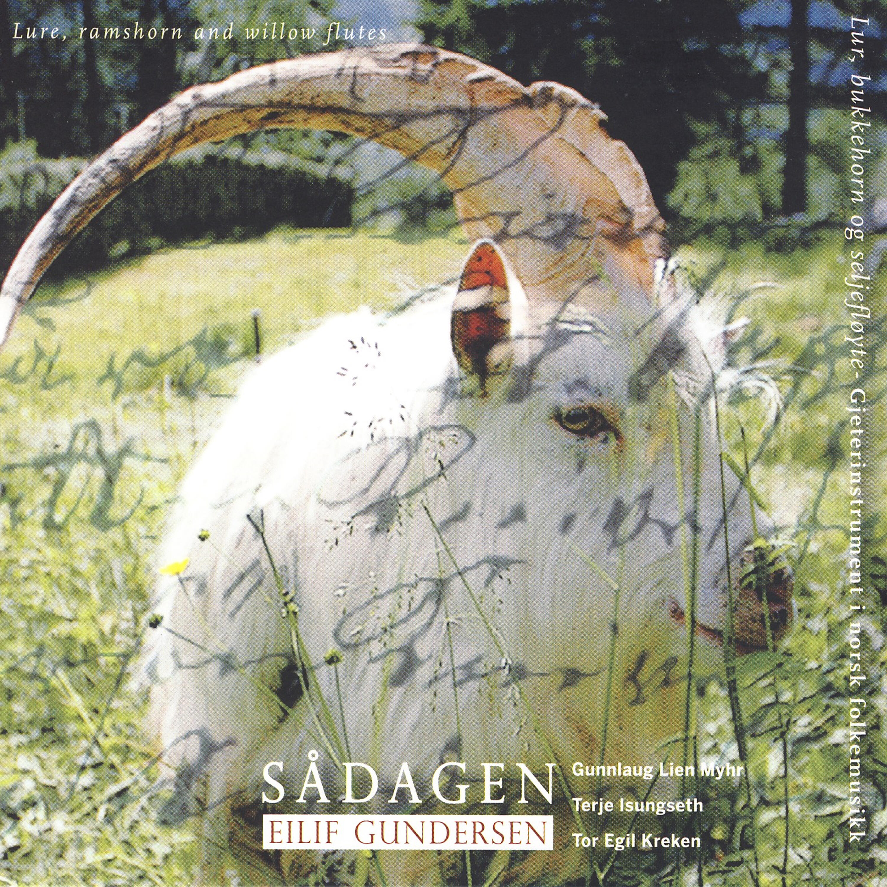 Eilif Gundersen - Det Tilla Og Det Let