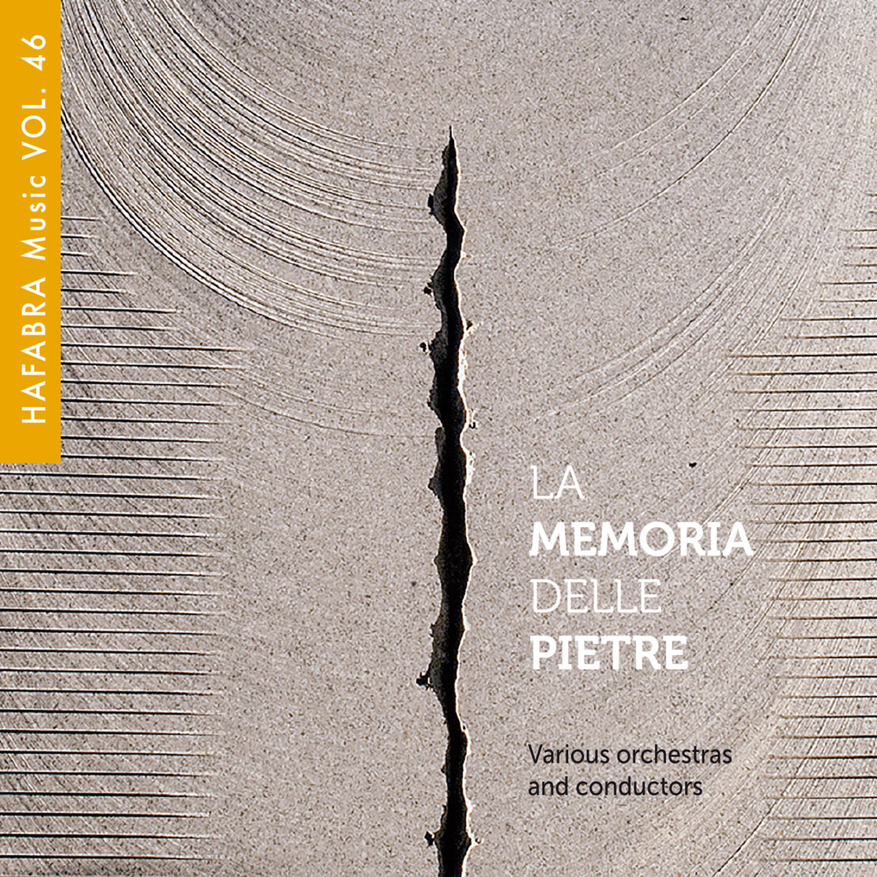Постер альбома La Memoria Delle Pietre