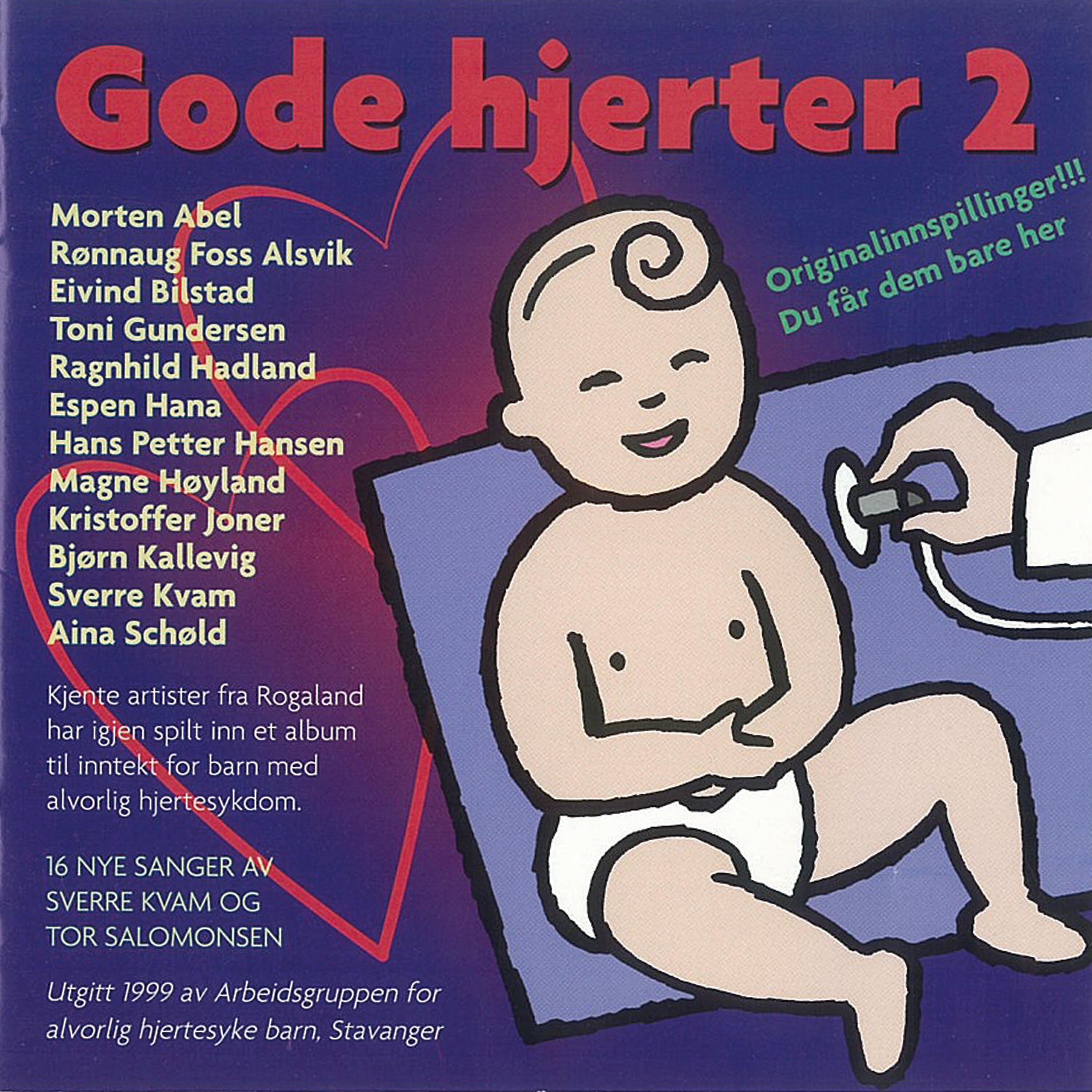 Sverre Kvam - Der e håp