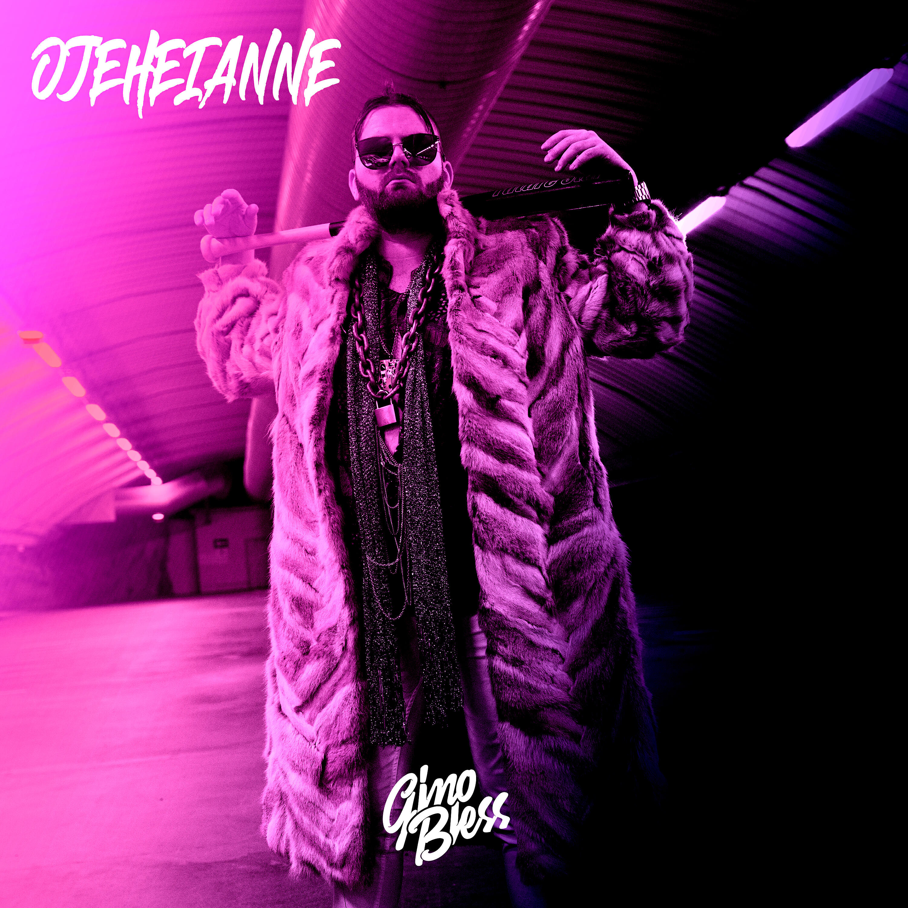 GinoBless - Ojeheianne
