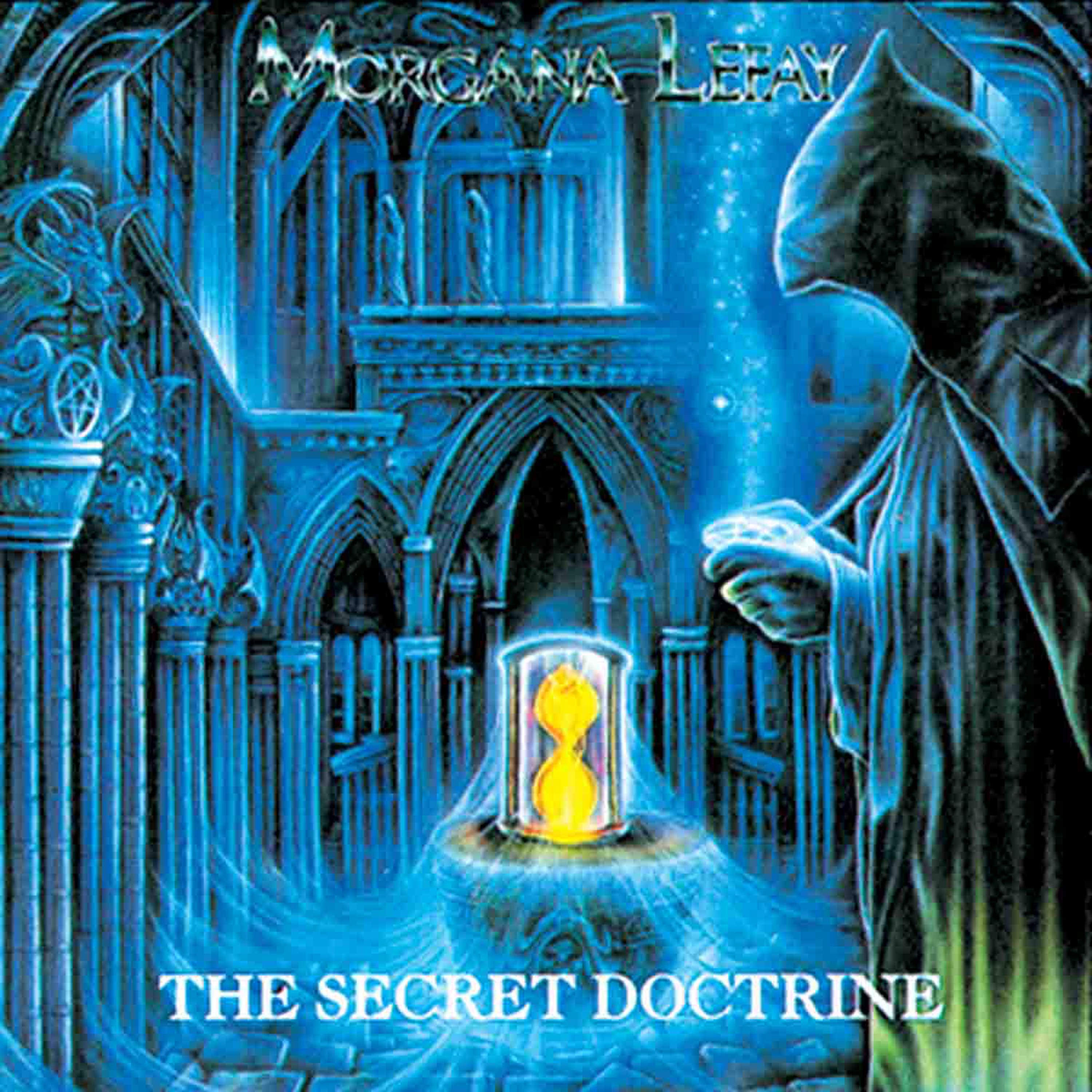 Постер альбома The Secret Doctrine