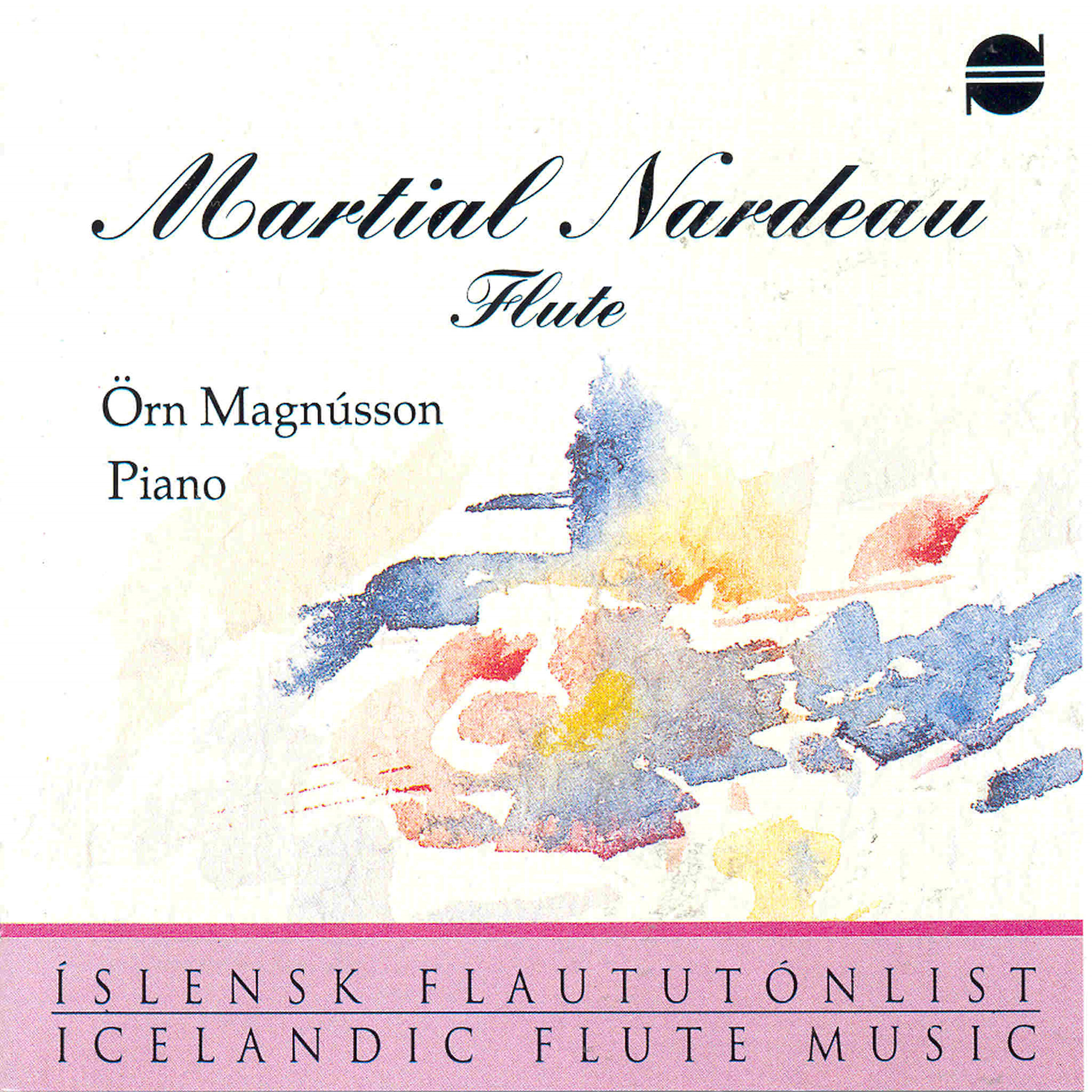 Örn Magnússon - Calculus