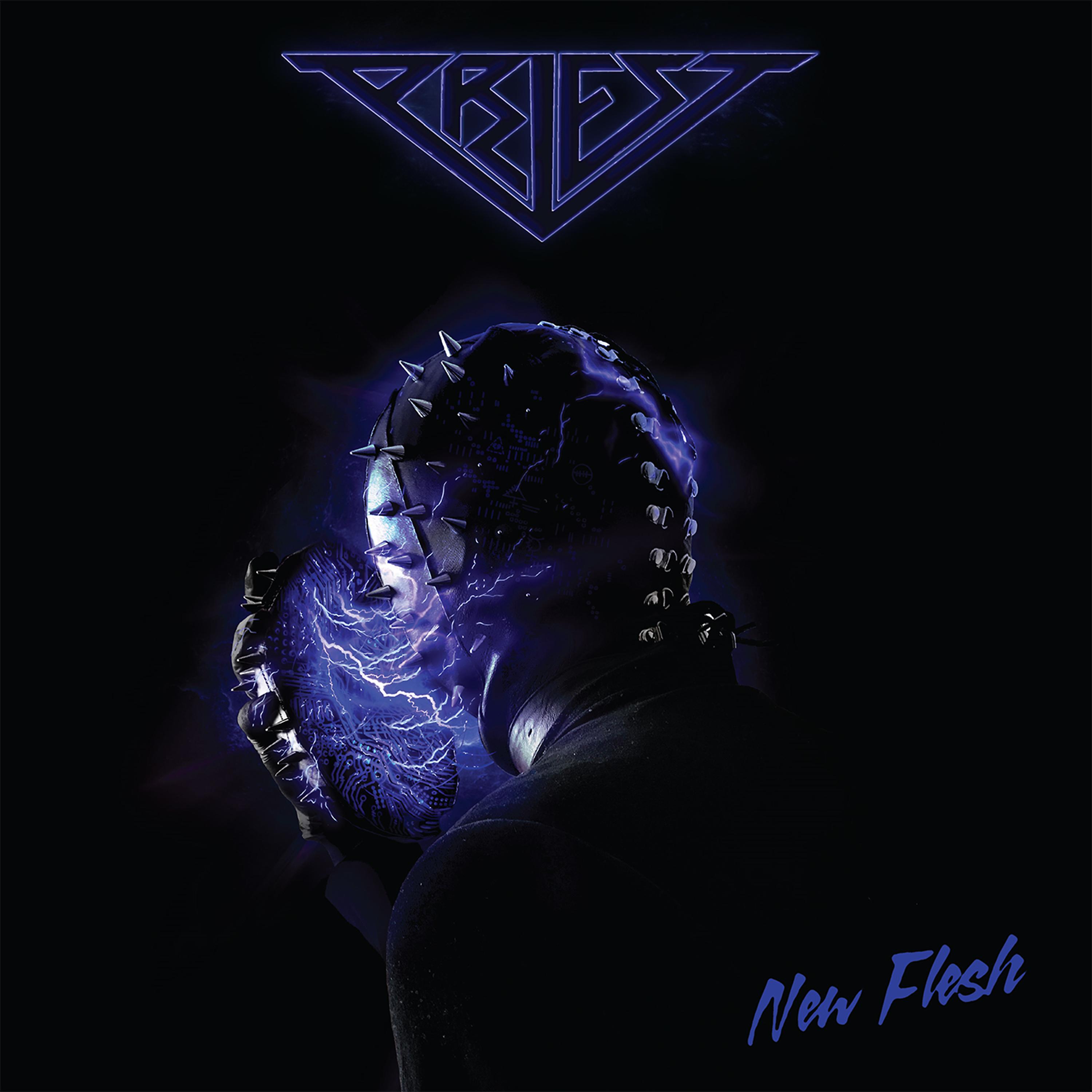 Постер альбома New Flesh