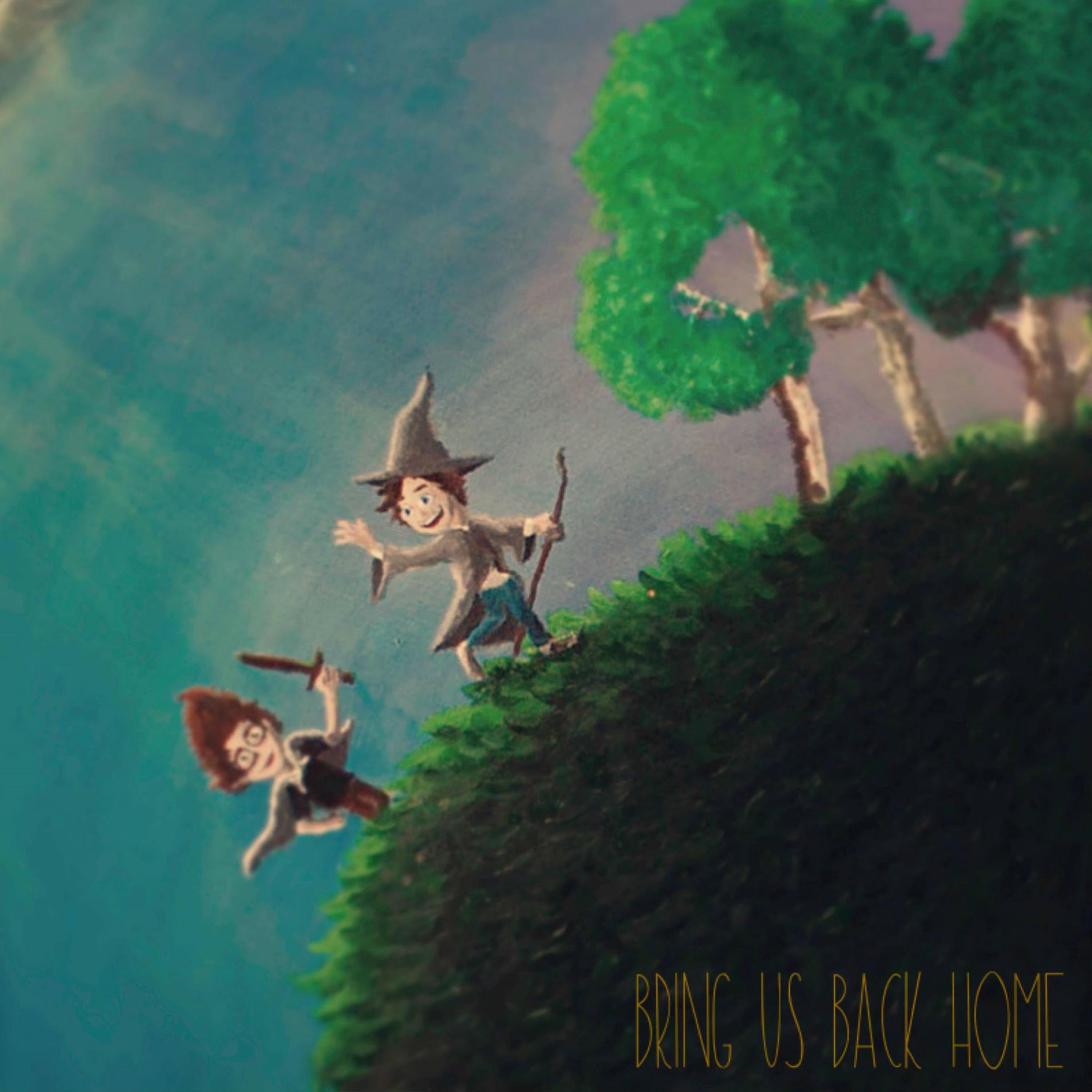 Постер альбома Bring Us Back Home