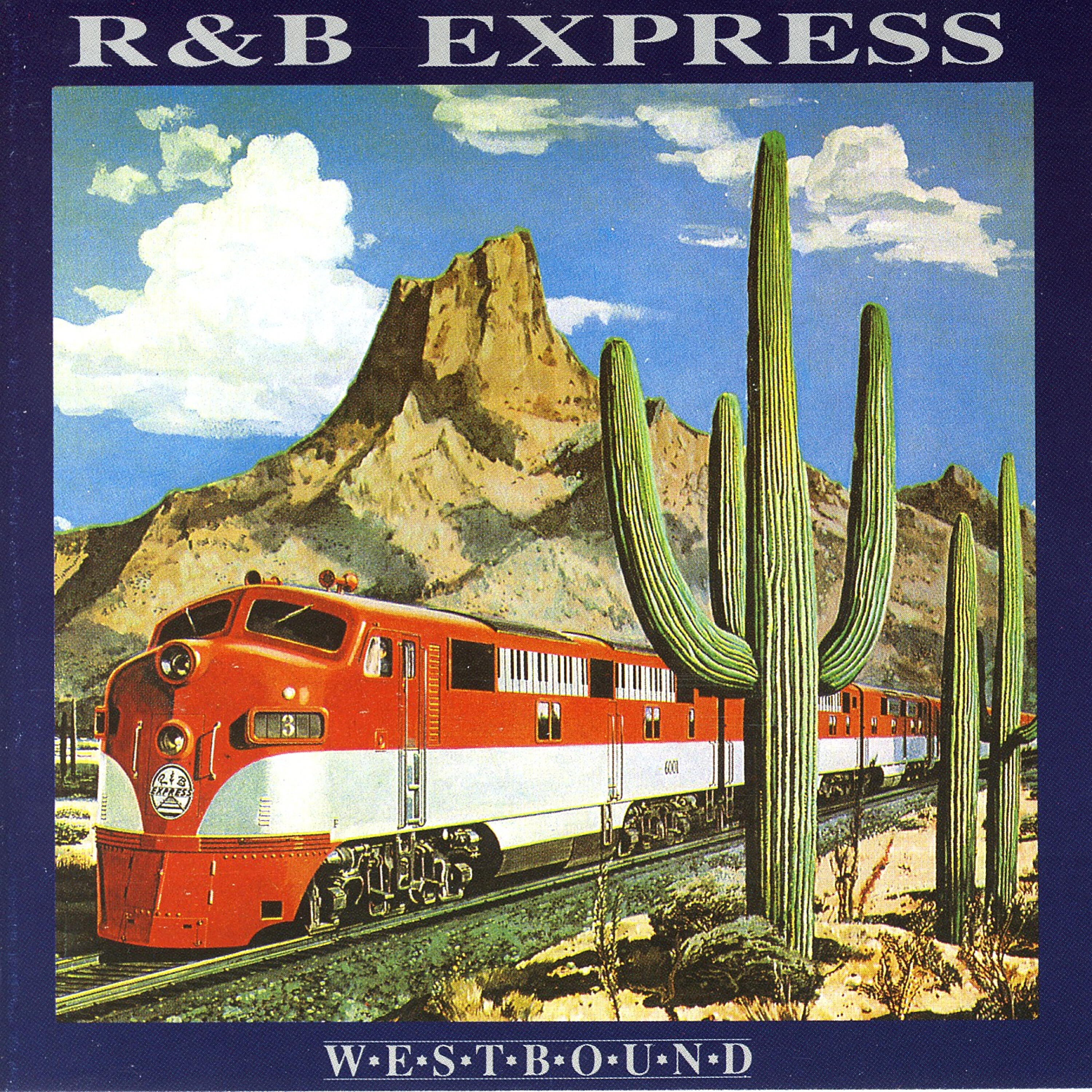 The R&B Express - Just a Little Bit