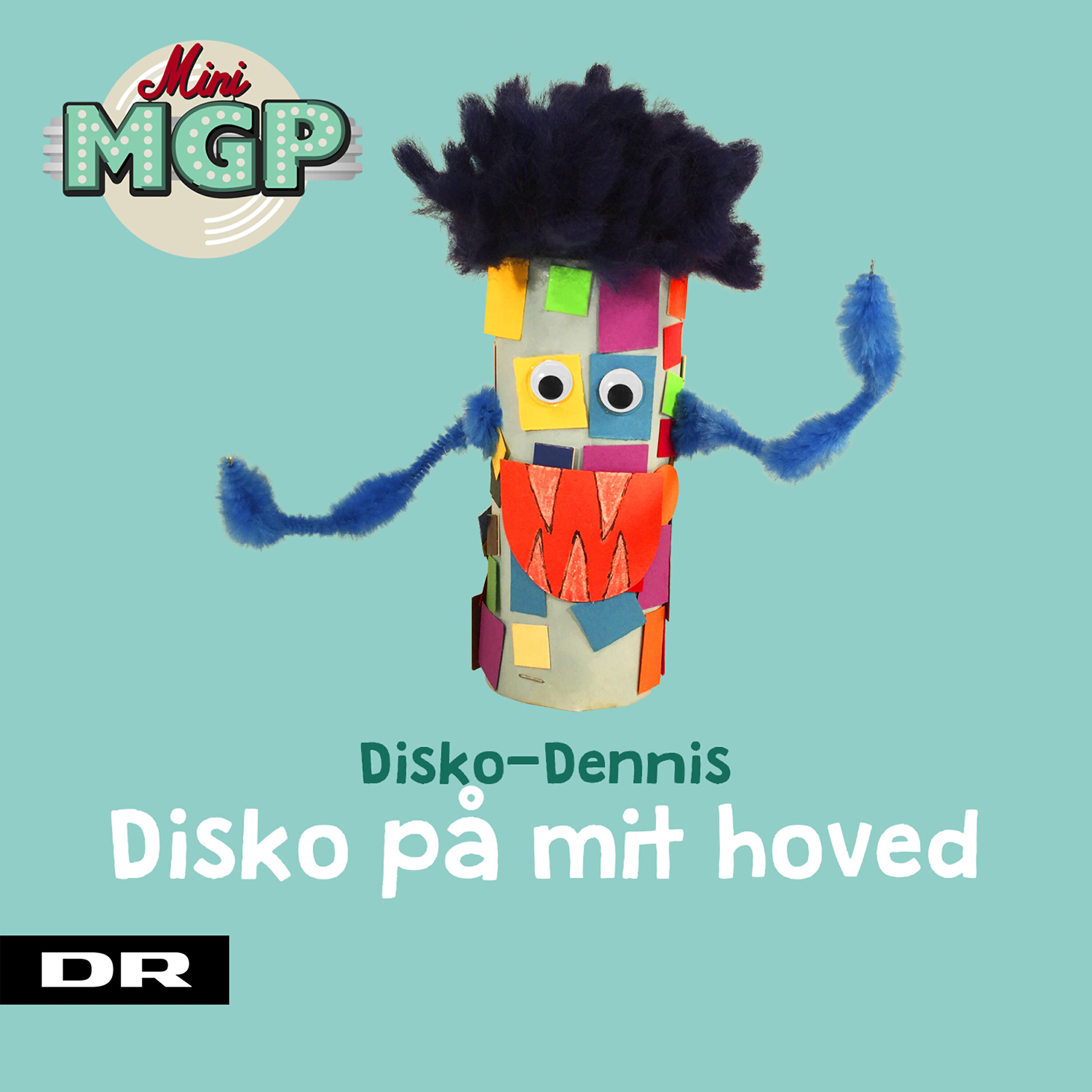 Mini MGP - Disko På Mit Hoved