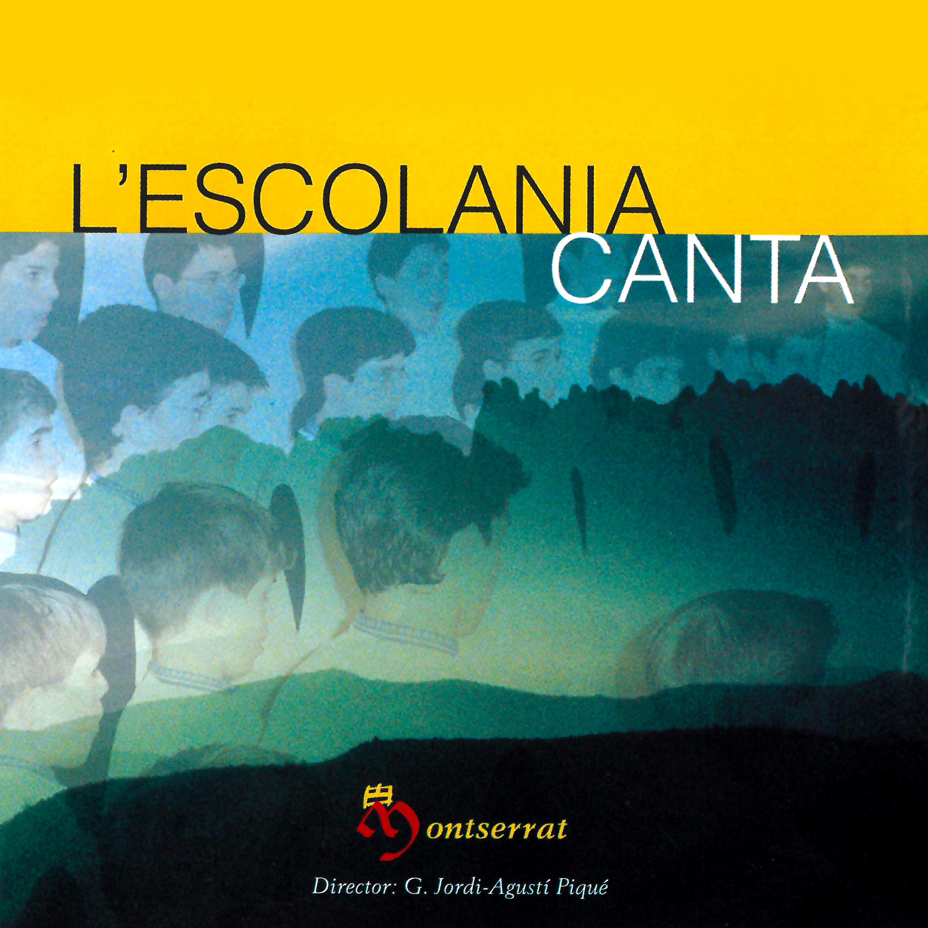 Постер альбома L'Escolania Canta