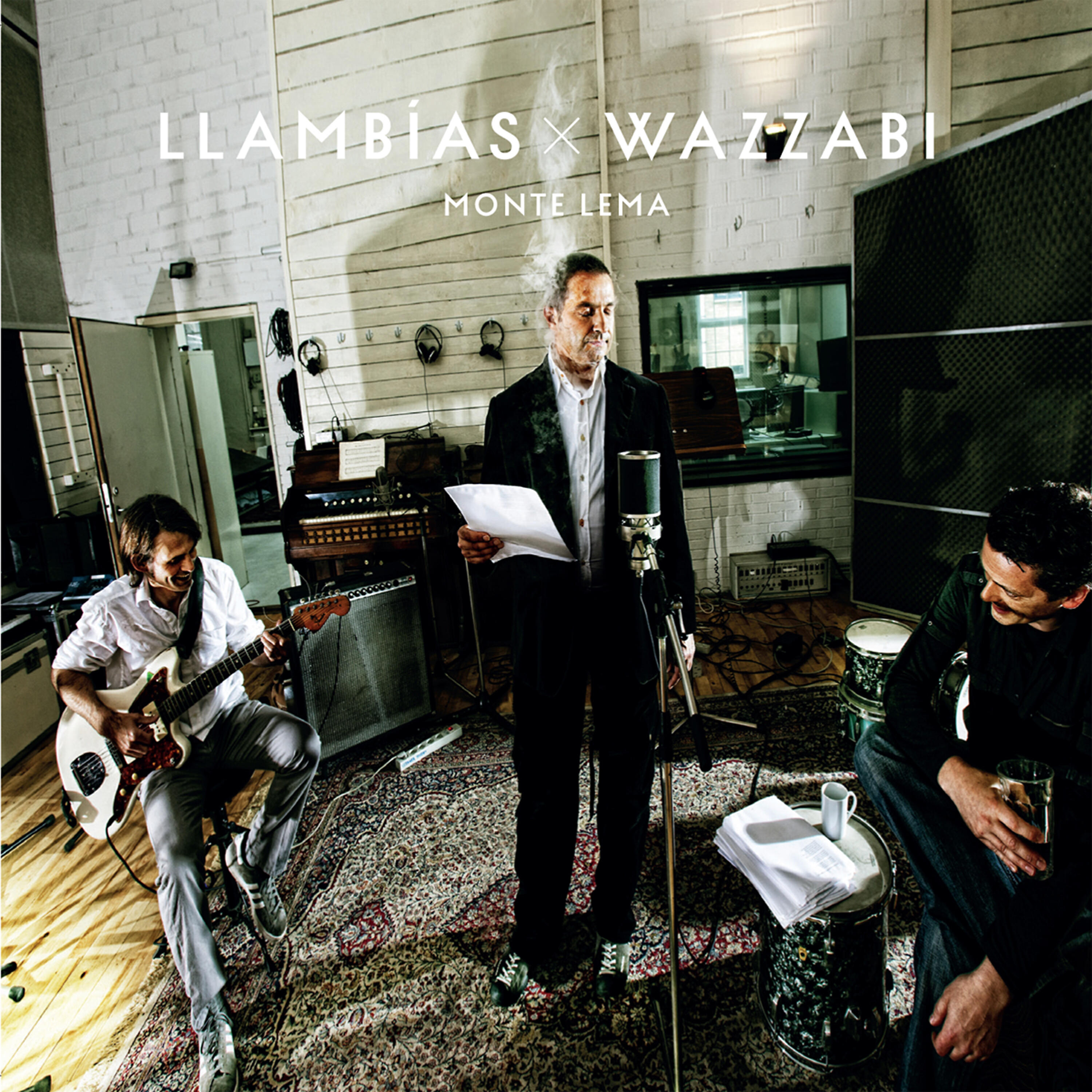 Llambias - Disse Sonetter Skramler Derudad