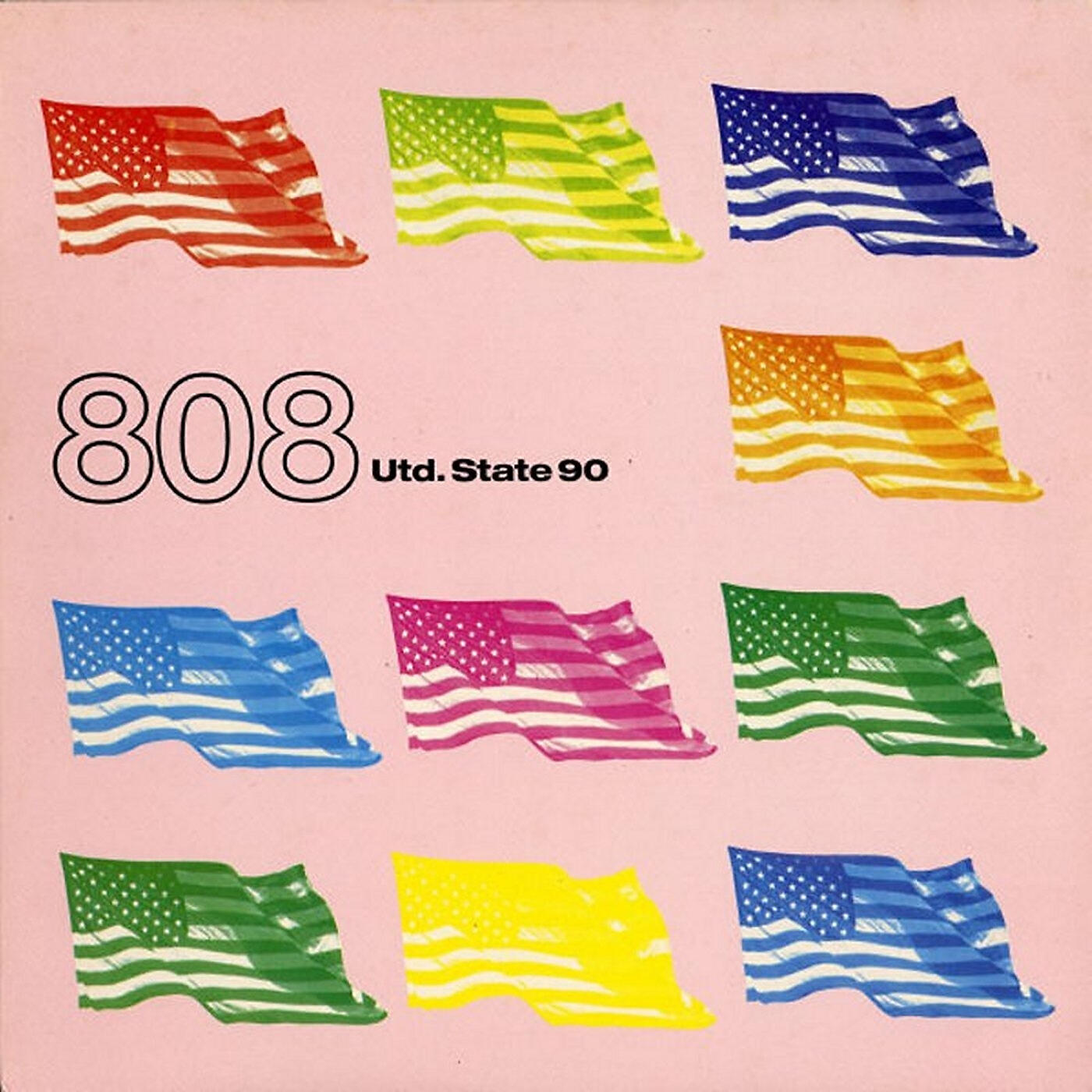 808 State - State To State
