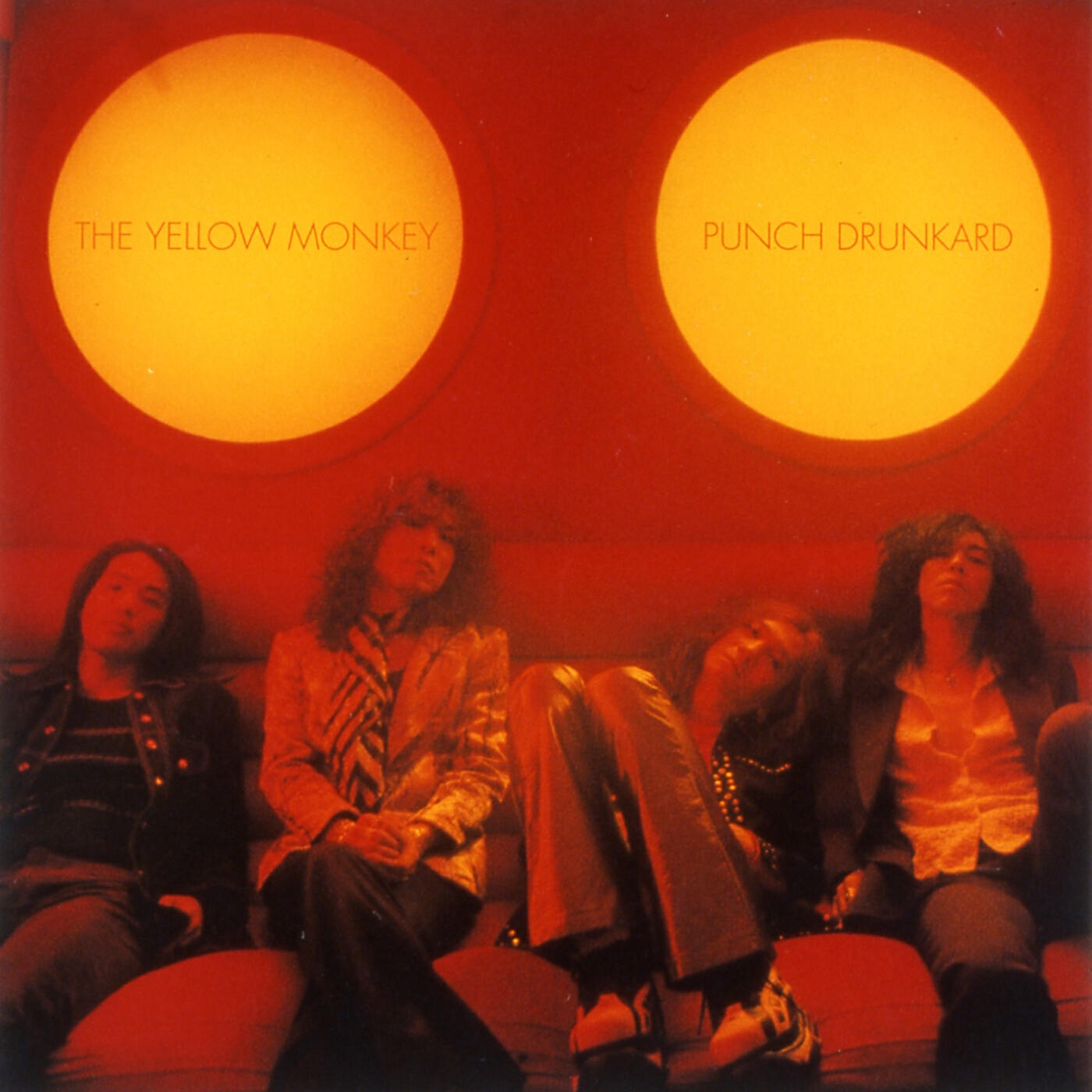 THE YELLOW MONKEY - Lemme See, Lemme See (Remastered)