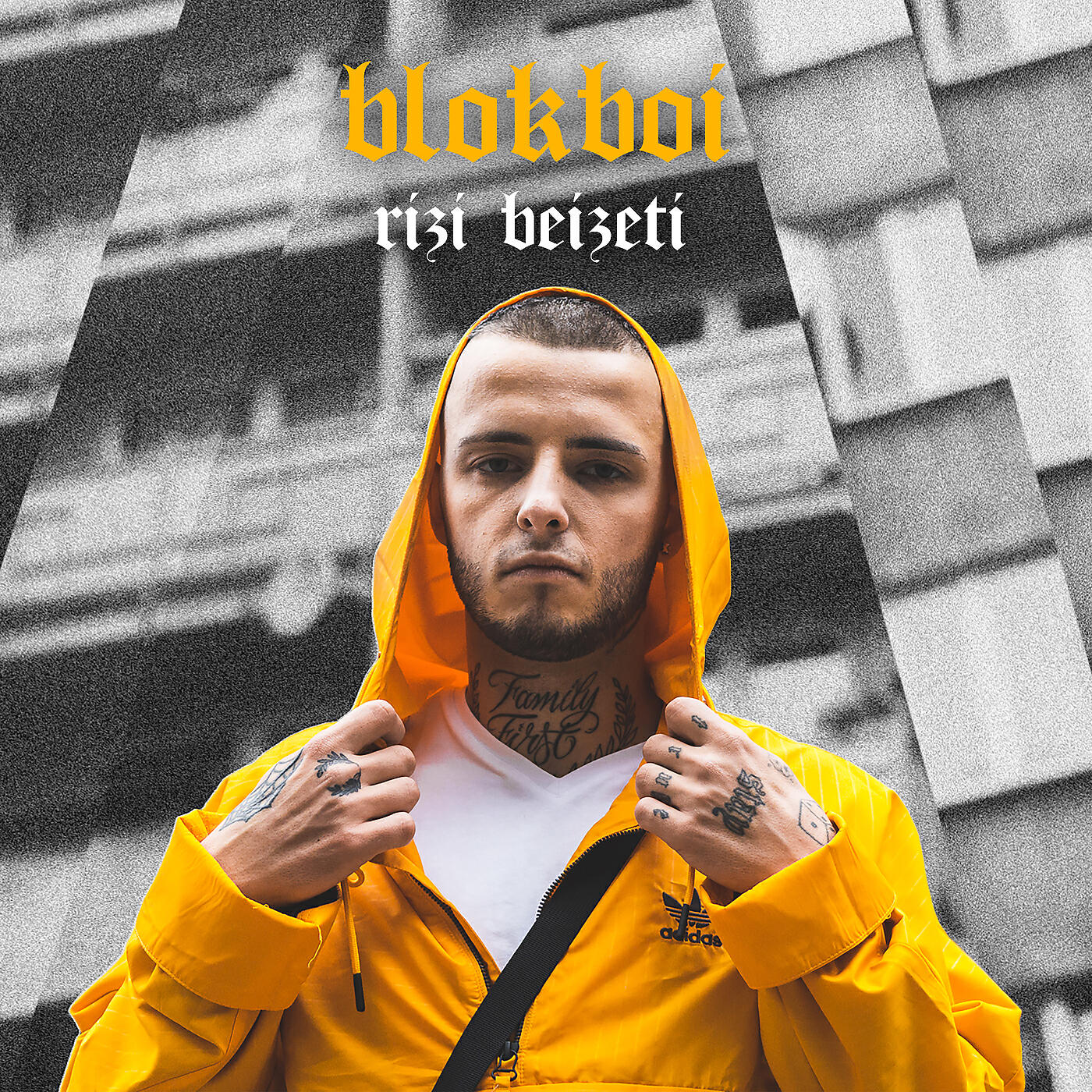 Постер альбома Blokboi