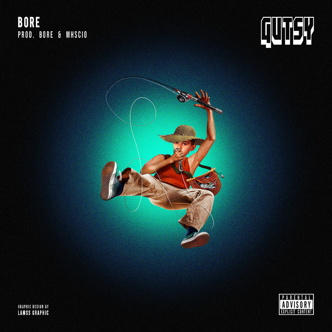 BORE - Gutsy