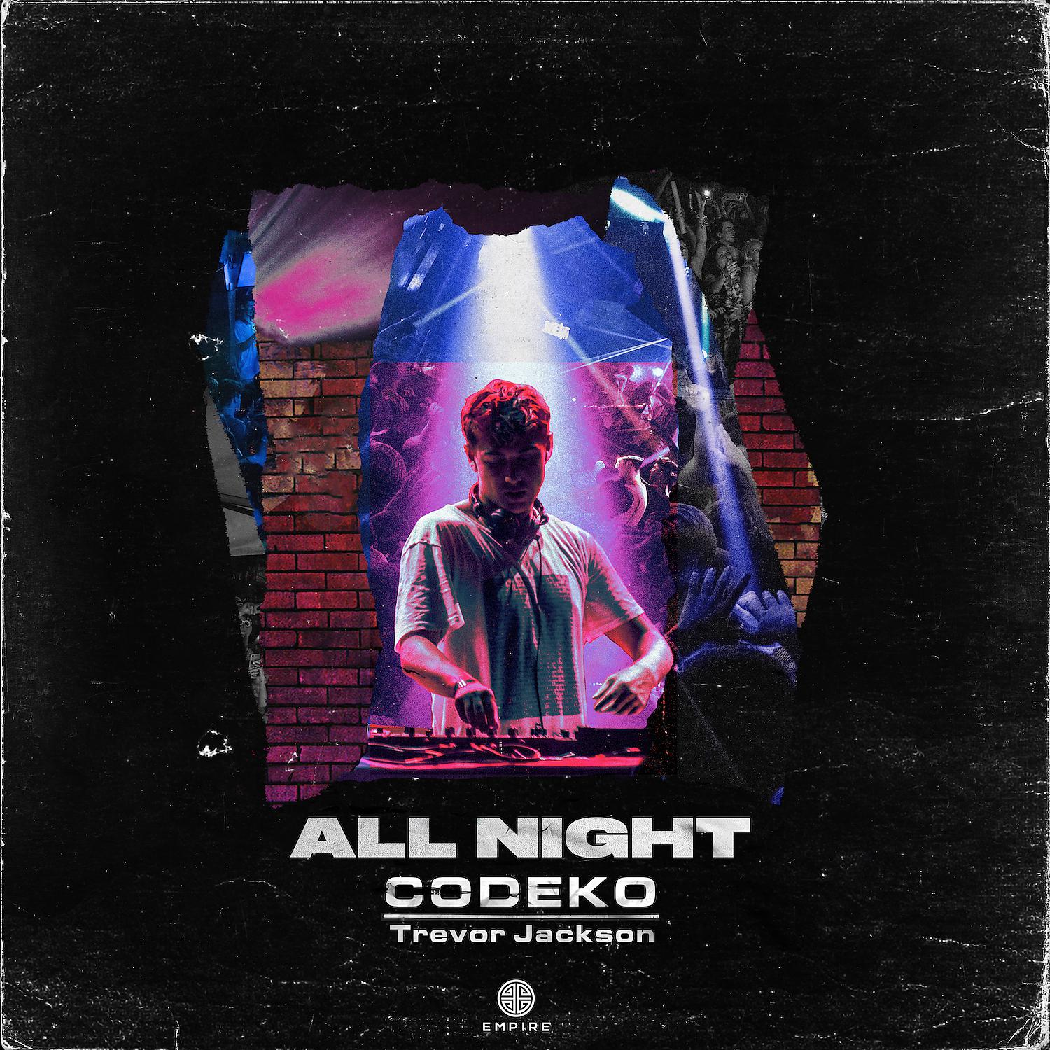 Постер альбома All Night (feat. Trevor Jackson)