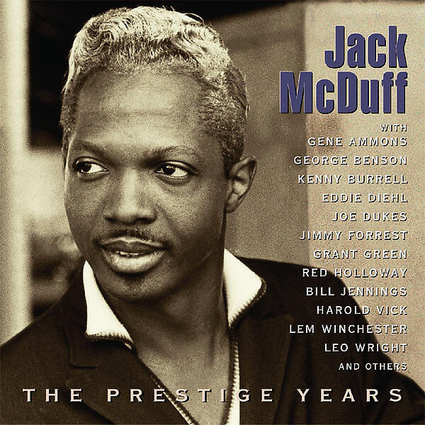 Jack McDuff - Brother Jack