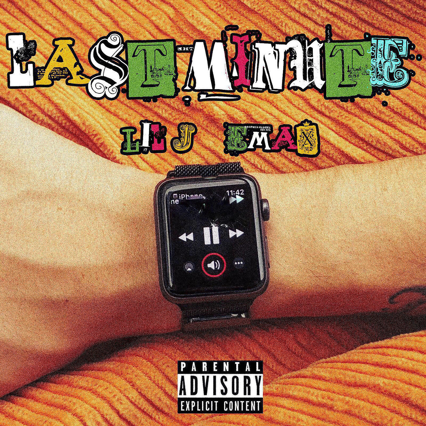 Lil-J - Last Minute
