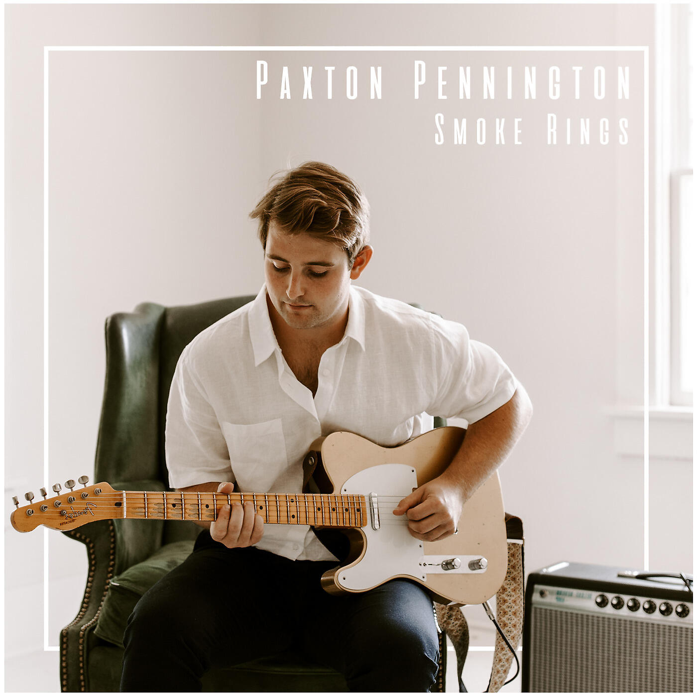 Paxton Pennington - Keep Your Head Up