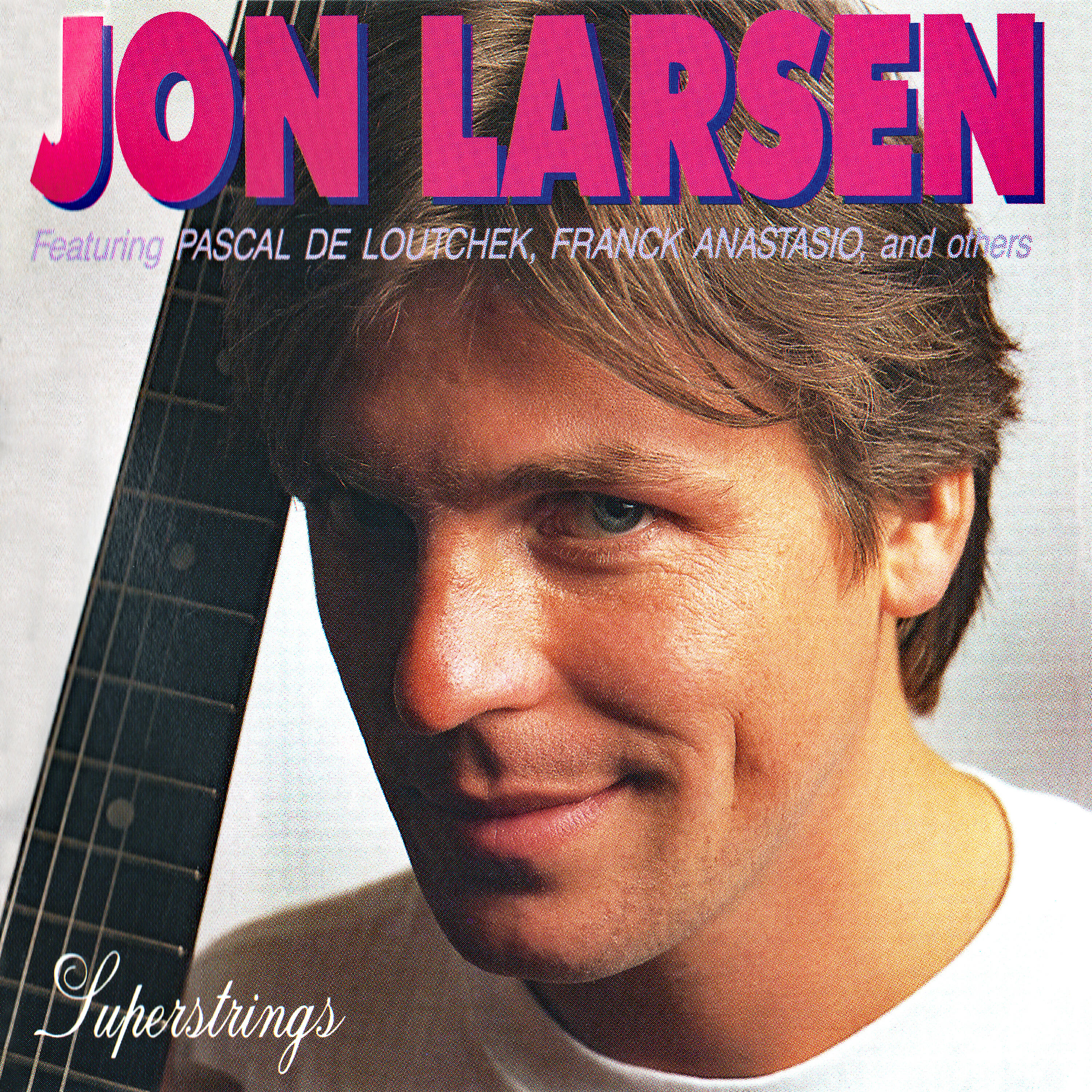 Jon Larsen - Da Faen Fòr Inn I Marifjøra