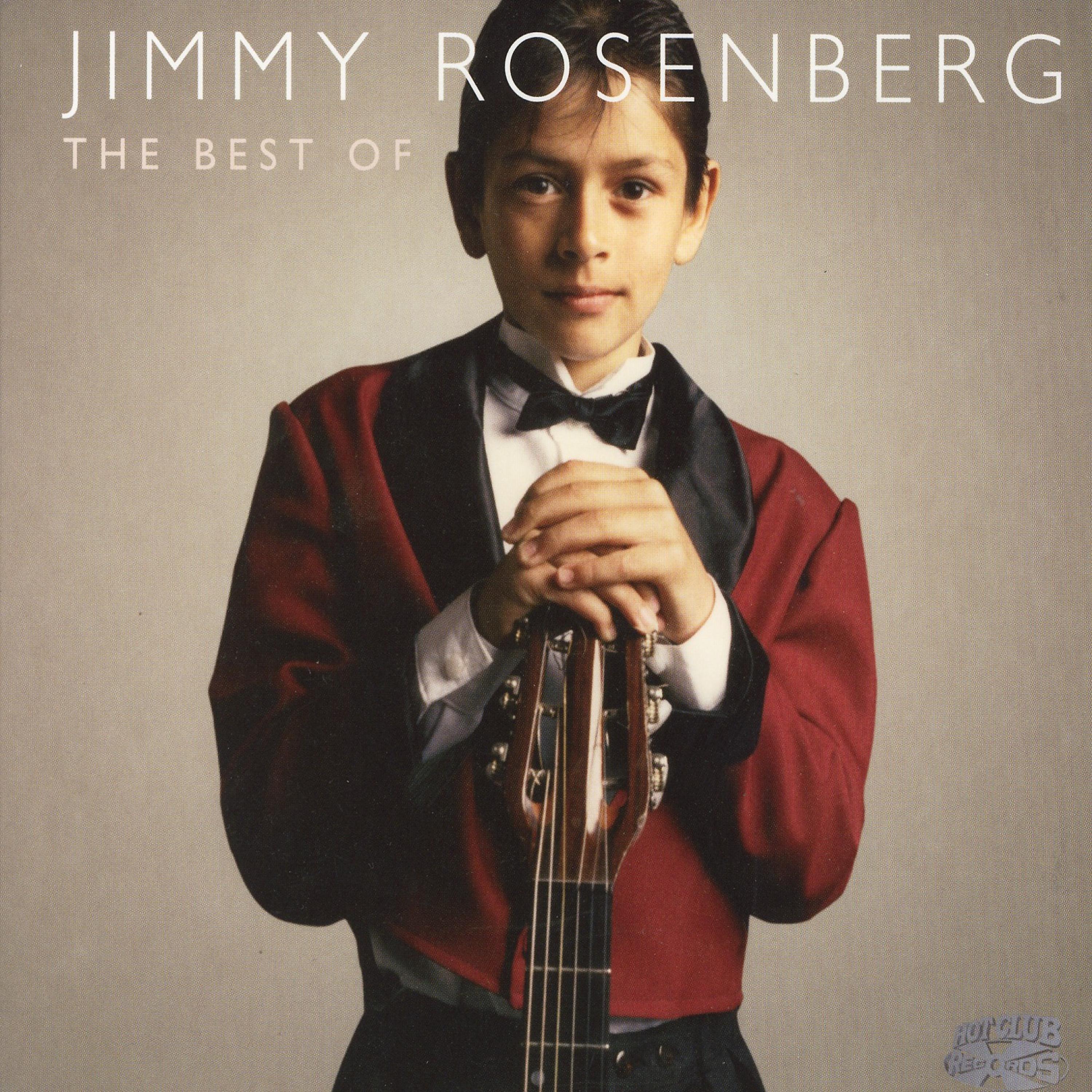 Постер альбома The Best of Jimmy Rosenberg